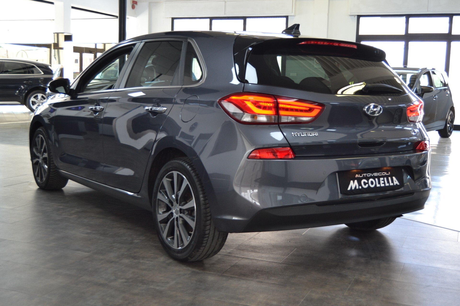 Hyundai i30 1.6 CRDi 136CV Style Navi/Cruise/Xenon/UNIPRO
