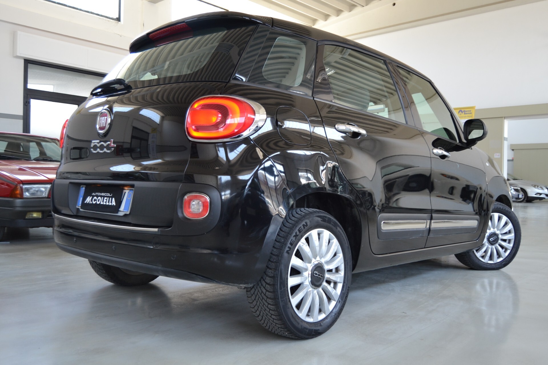 Fiat 500L 1.3 Multijet 85 CV Pop Star