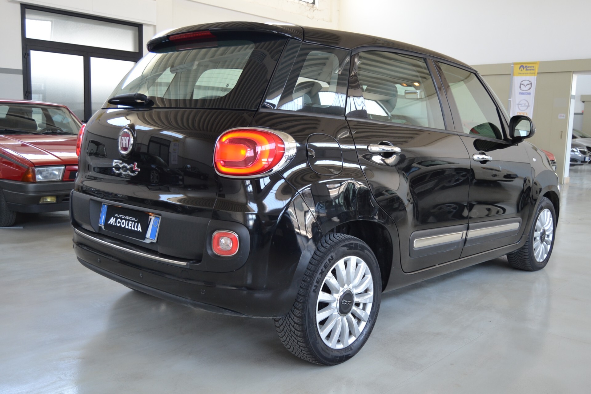 Fiat 500L 1.3 Multijet 85 CV Pop Star