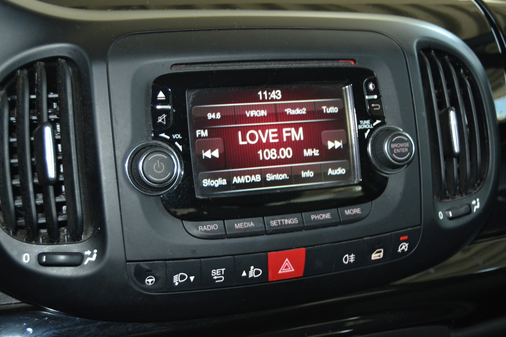 Fiat 500L 1.3 Multijet 85 CV Pop Star