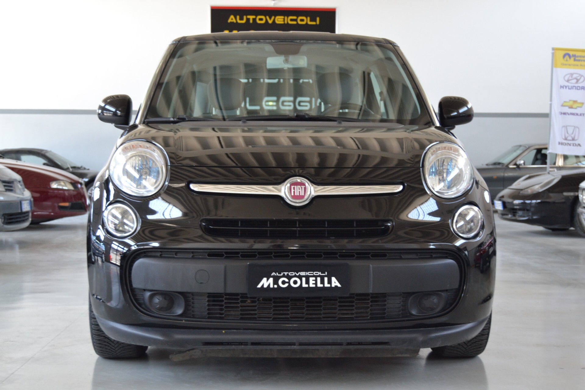 Fiat 500L 1.3 Multijet 85 CV Pop Star
