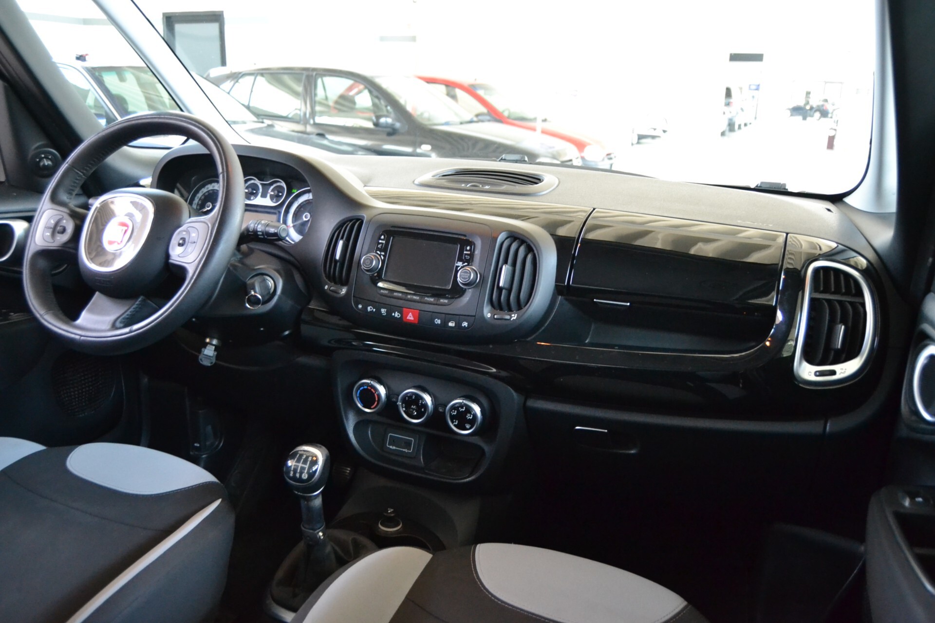 Fiat 500L 1.3 Multijet 85 CV Pop Star