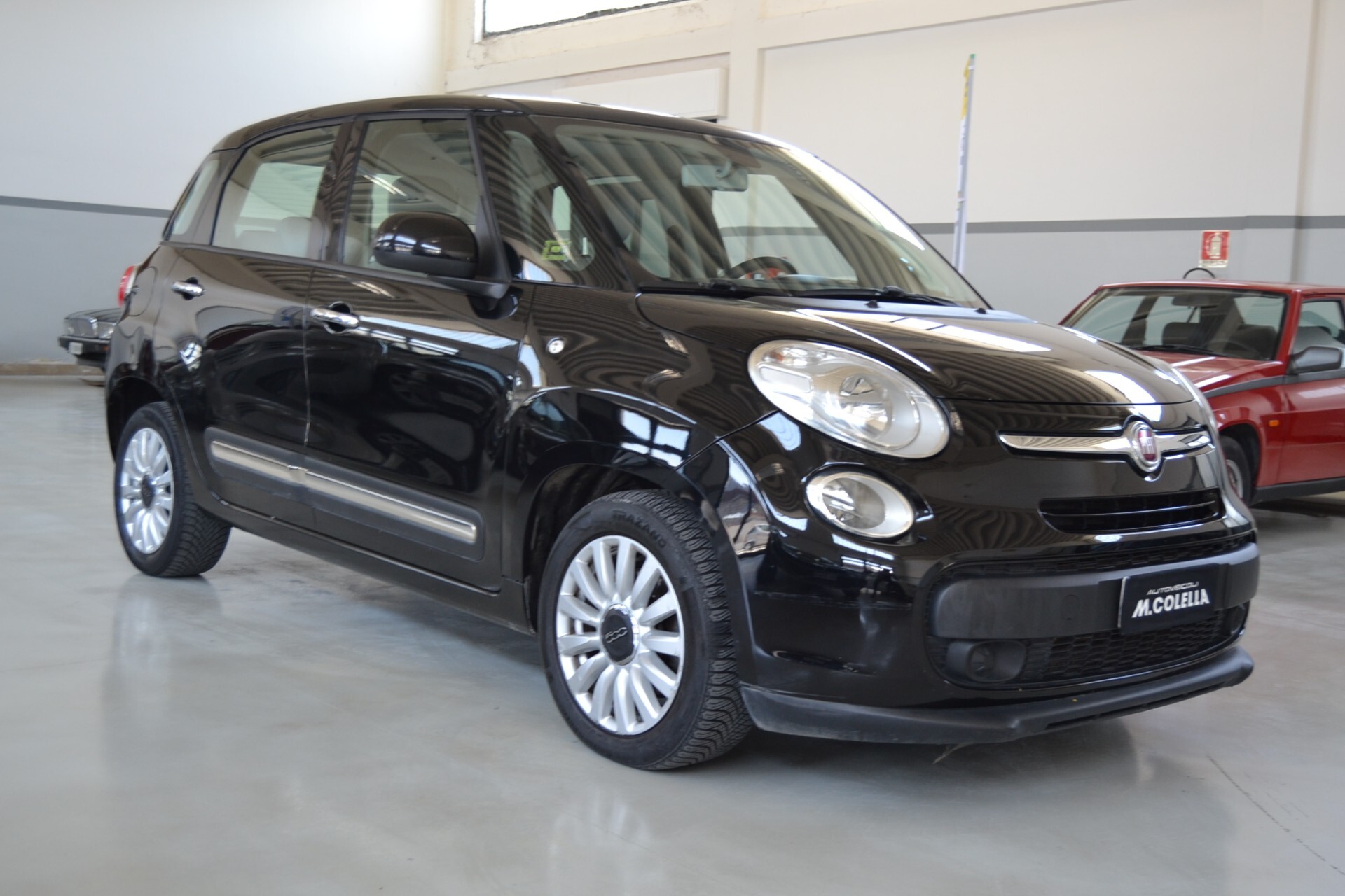 Fiat 500L 1.3 Multijet 85 CV Pop Star