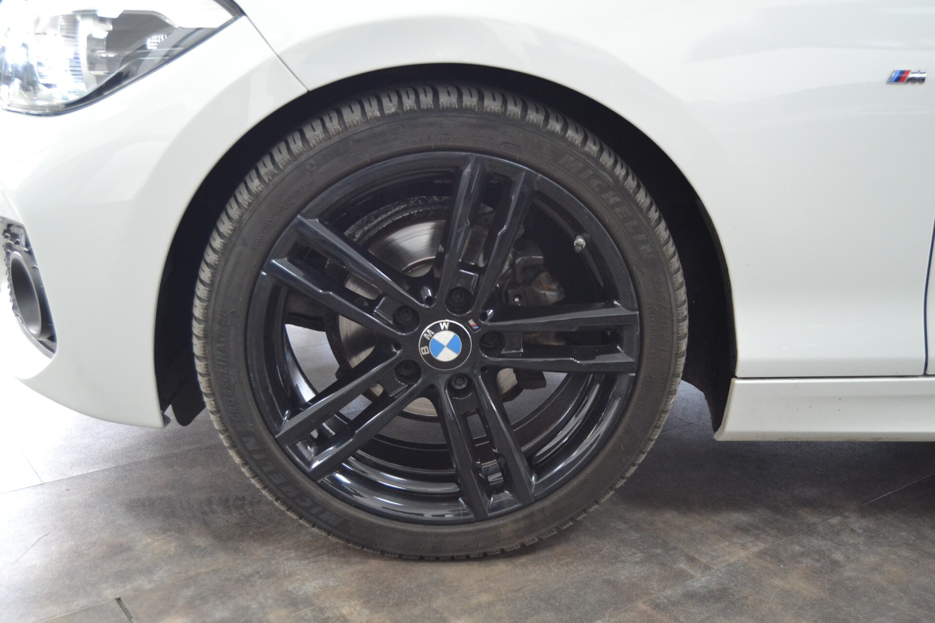 Bmw 116 116D Msport 5P UniPro/Navi/Xenon/Pelle/Auto