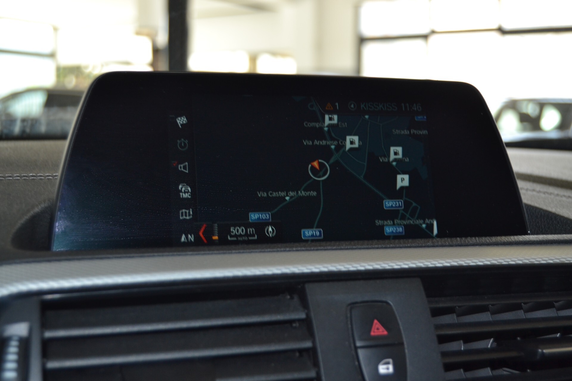 Bmw 116 116D Msport 5P UniPro/Navi/Xenon/Pelle/Auto