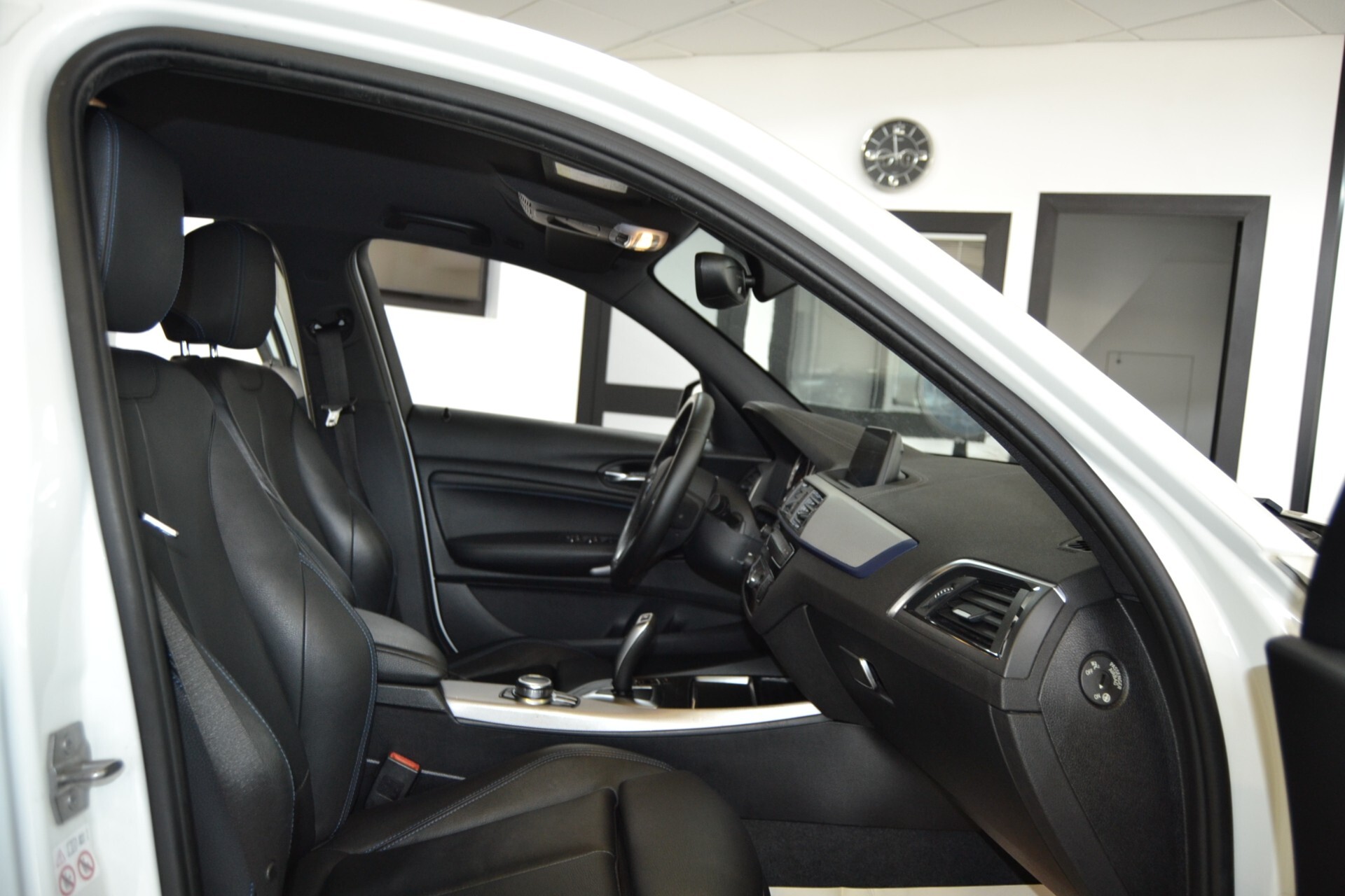 Bmw 116 116D Msport 5P UniPro/Navi/Xenon/Pelle/Auto