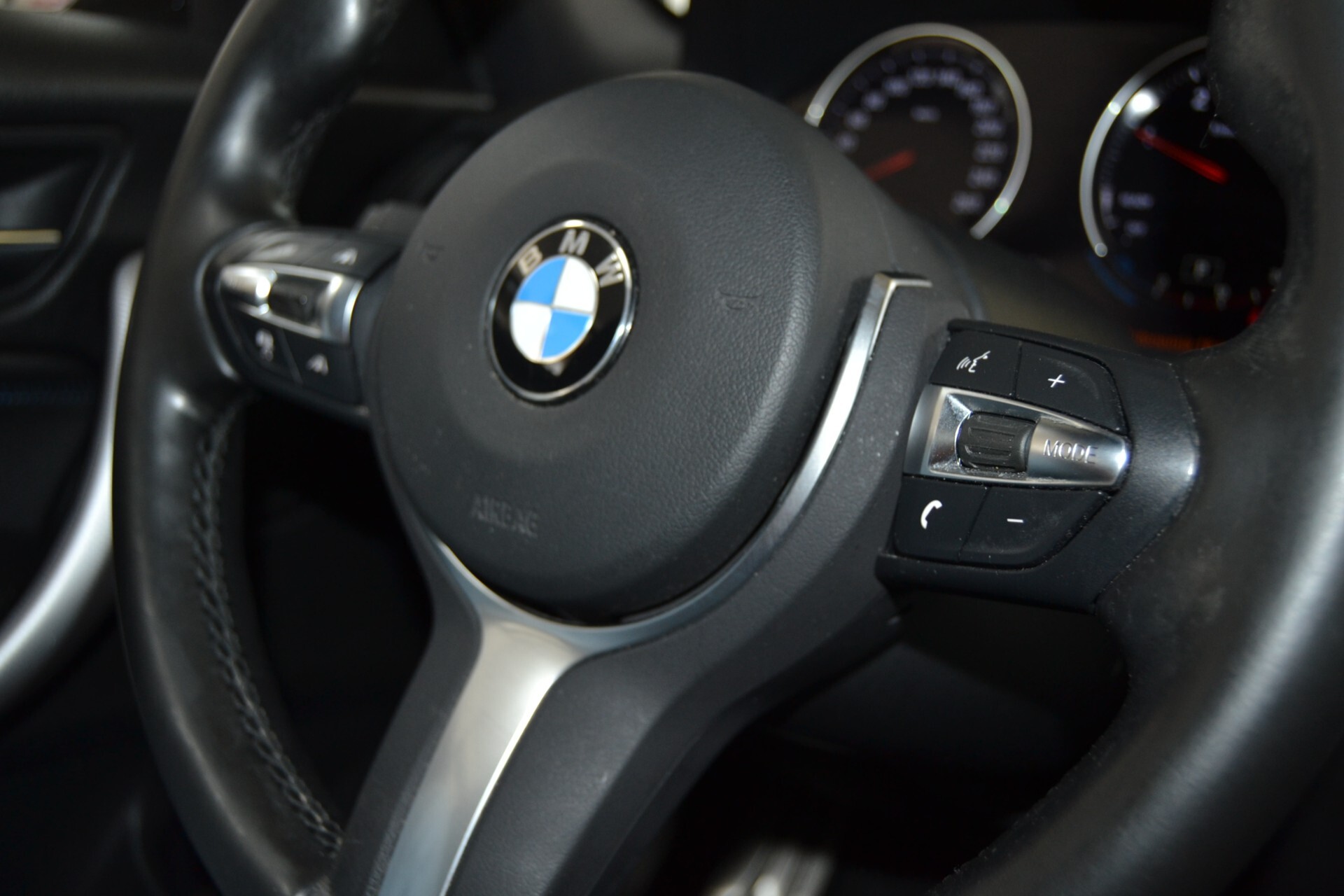 Bmw 116 116D Msport 5P UniPro/Navi/Xenon/Pelle/Auto