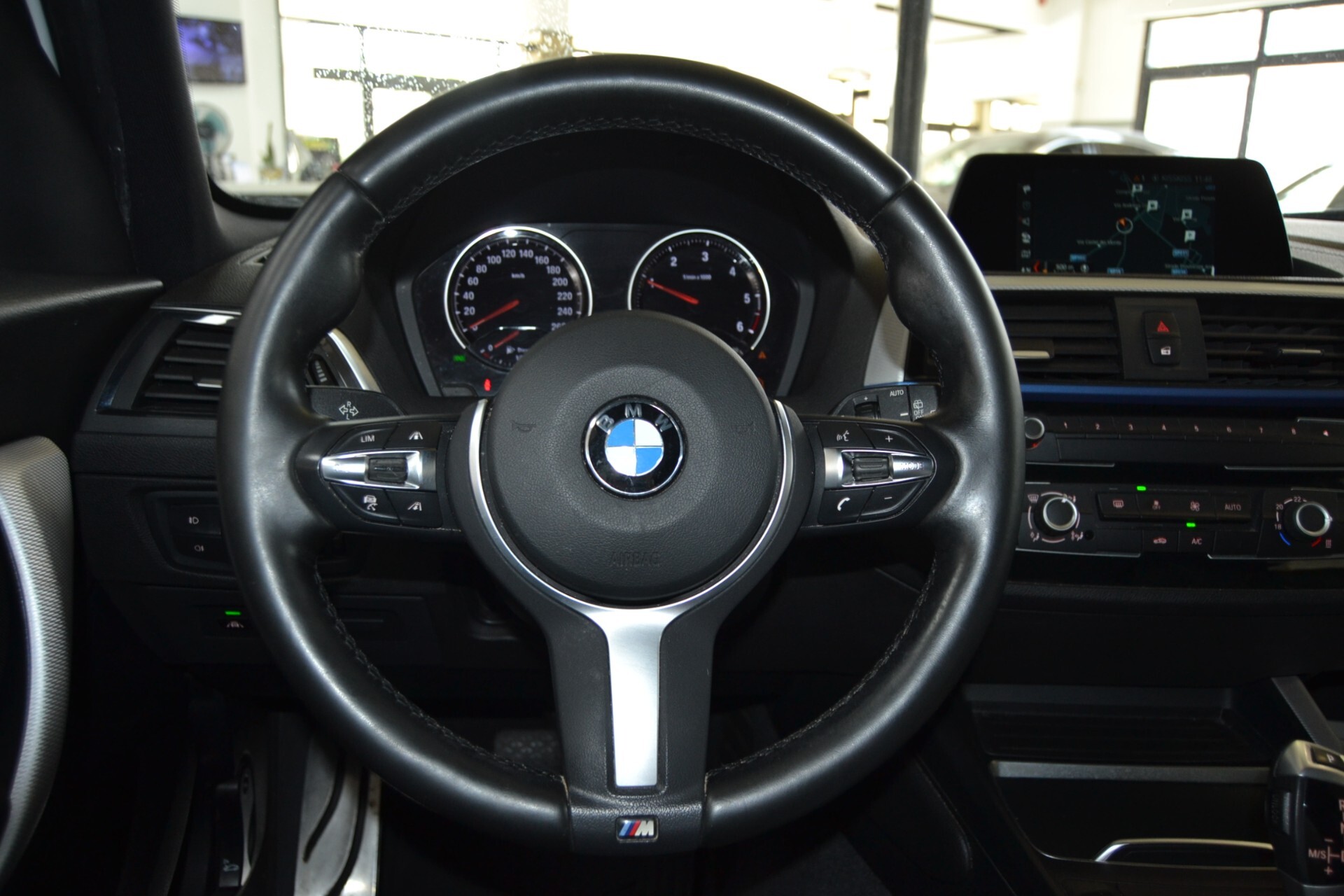 Bmw 116 116D Msport 5P UniPro/Navi/Xenon/Pelle/Auto