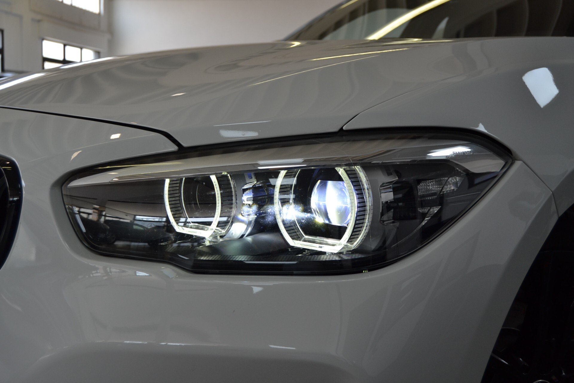 Bmw 116 116D Msport 5P UniPro/Navi/Xenon/Pelle/Auto