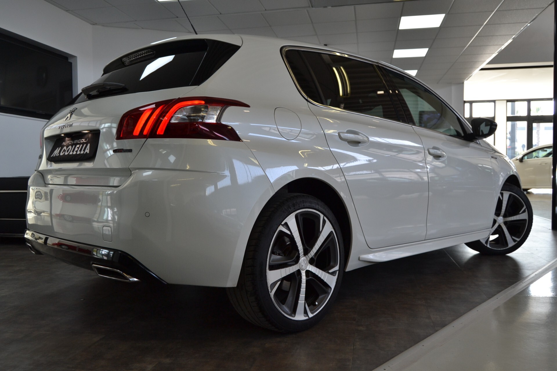 Peugeot 308 BlueHDi 120 EAT6 GT Line UNIPRO/KMDOC