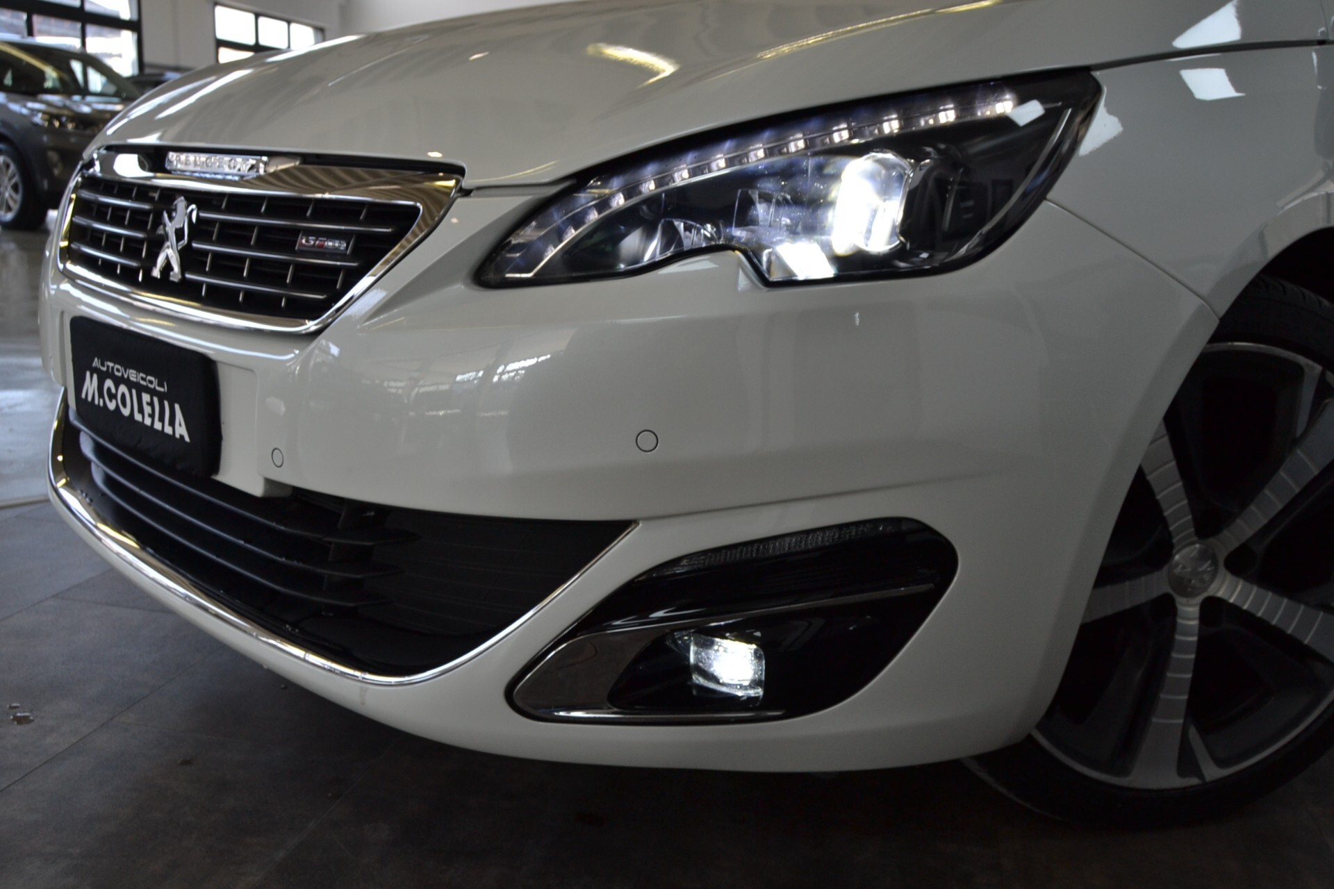 Peugeot 308 BlueHDi 120 EAT6 GT Line UNIPRO/KMDOC