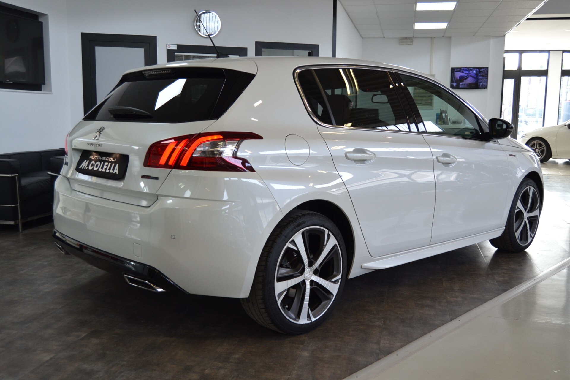 Peugeot 308 BlueHDi 120 EAT6 GT Line UNIPRO/KMDOC