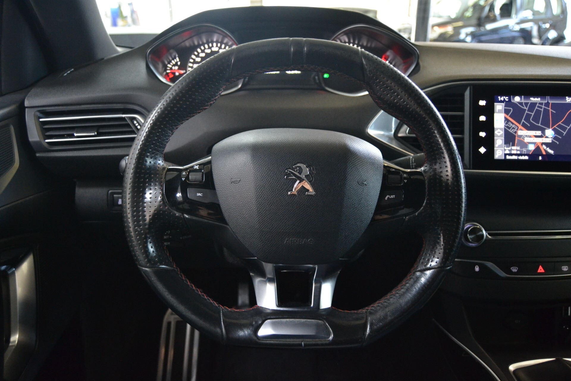 Peugeot 308 BlueHDi 120 EAT6 GT Line UNIPRO/KMDOC