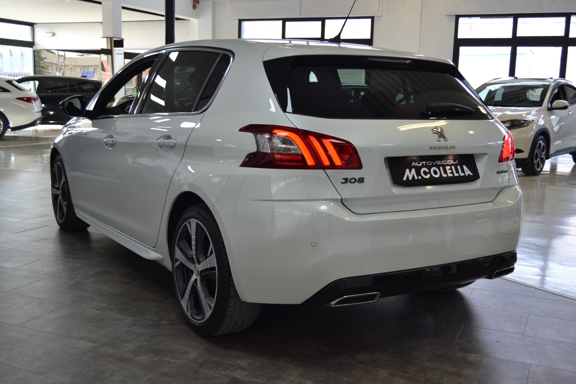 Peugeot 308 BlueHDi 120 EAT6 GT Line UNIPRO/KMDOC