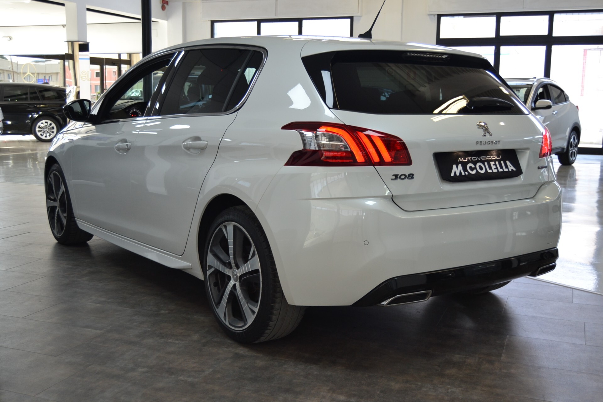 Peugeot 308 BlueHDi 120 EAT6 GT Line UNIPRO/KMDOC