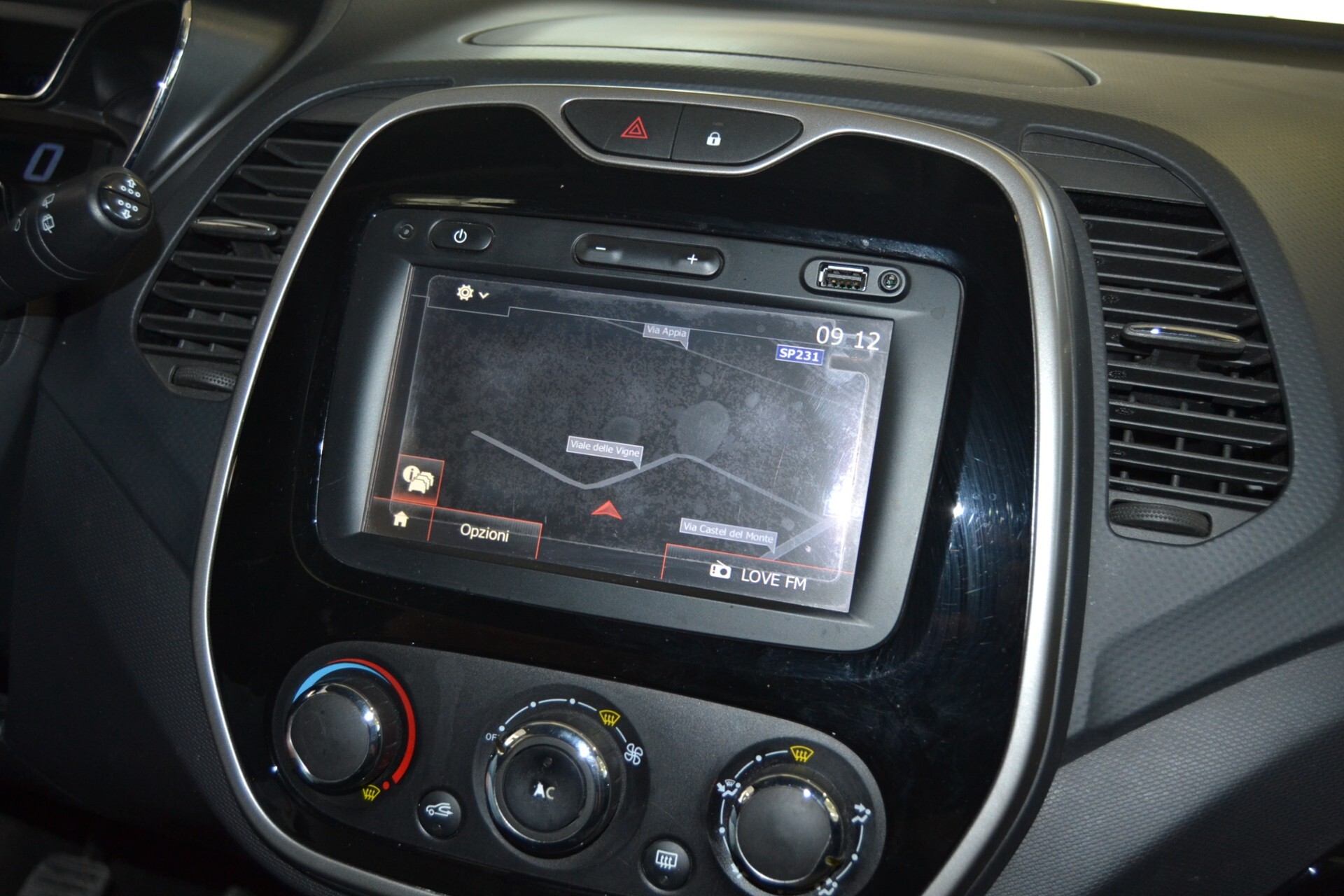 Renault Captur 1.5 dCi 90 CV Energy R-Link Navi/KmDoc/Cruise