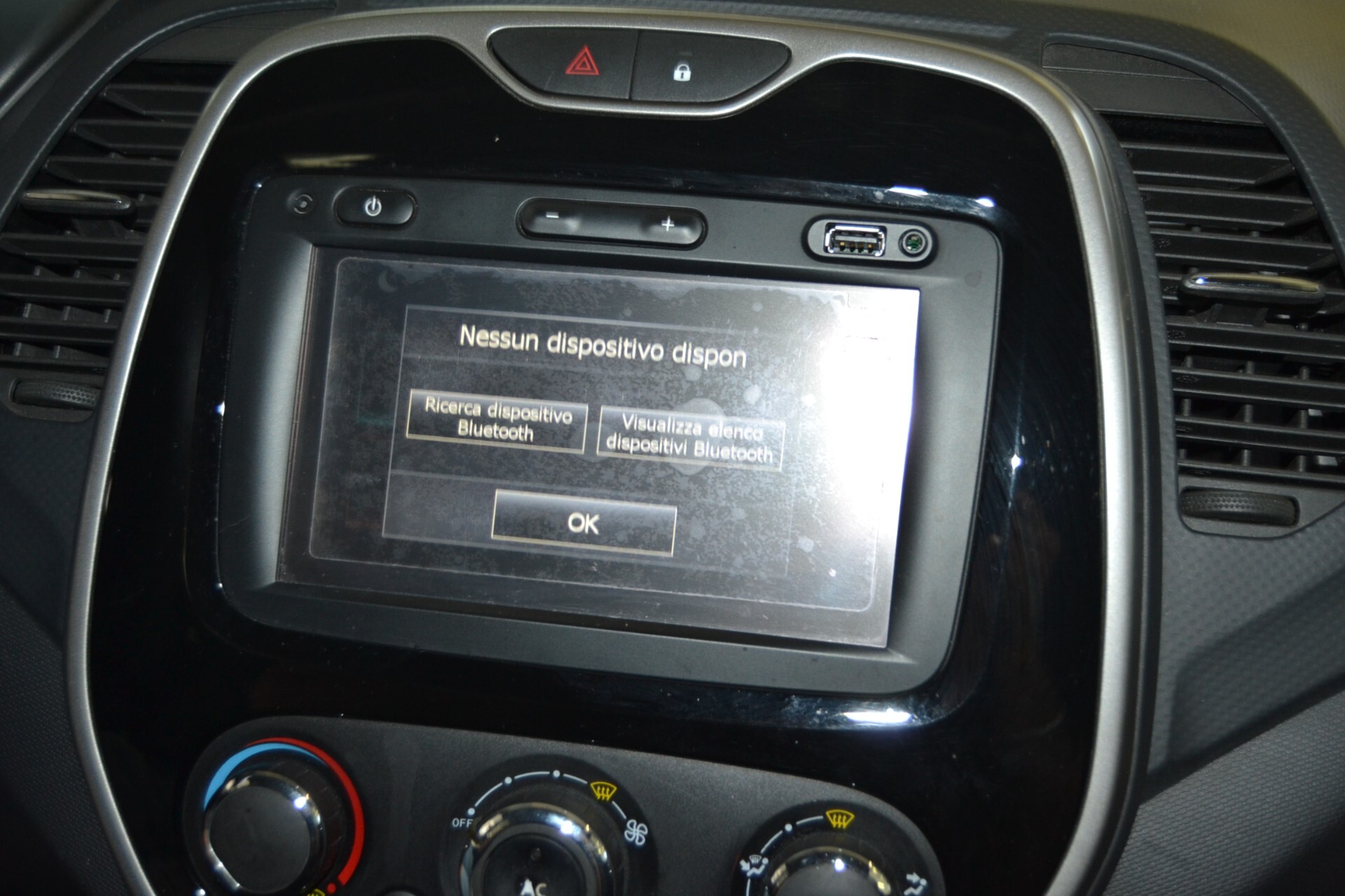 Renault Captur 1.5 dCi 90 CV Energy R-Link Navi/KmDoc/Cruise