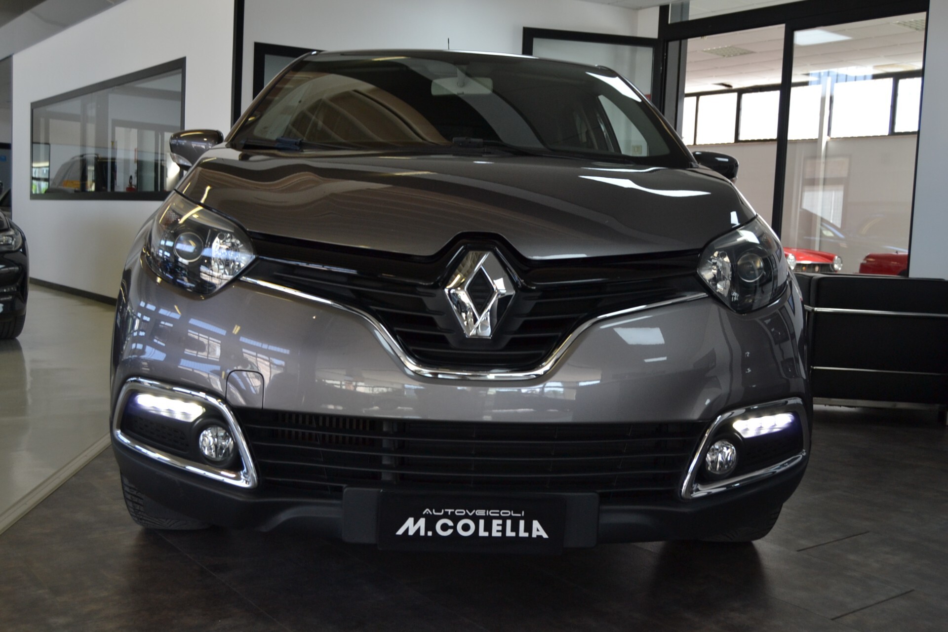 Renault Captur 1.5 dCi 90 CV Energy R-Link Navi/KmDoc/Cruise