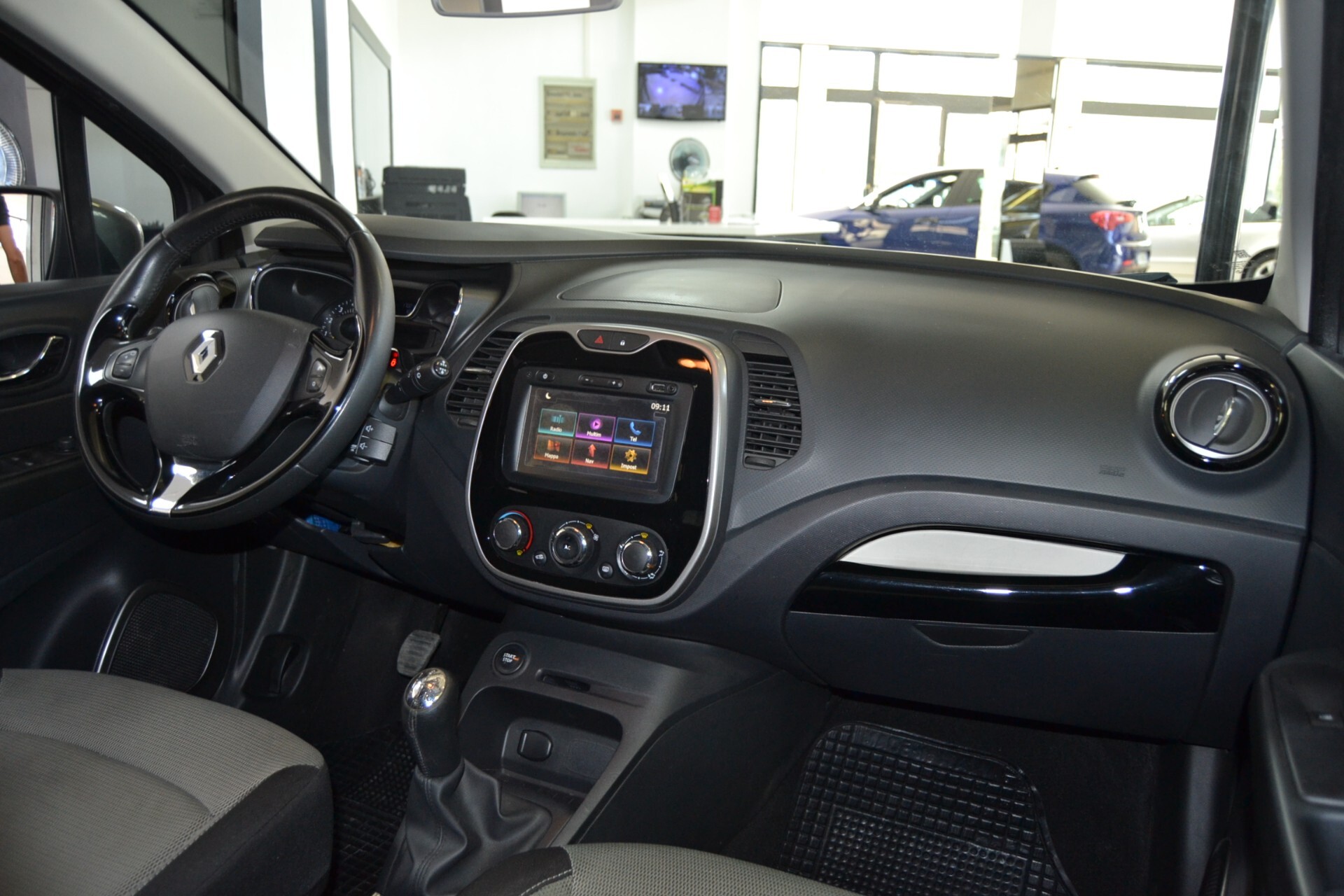 Renault Captur 1.5 dCi 90 CV Energy R-Link Navi/KmDoc/Cruise