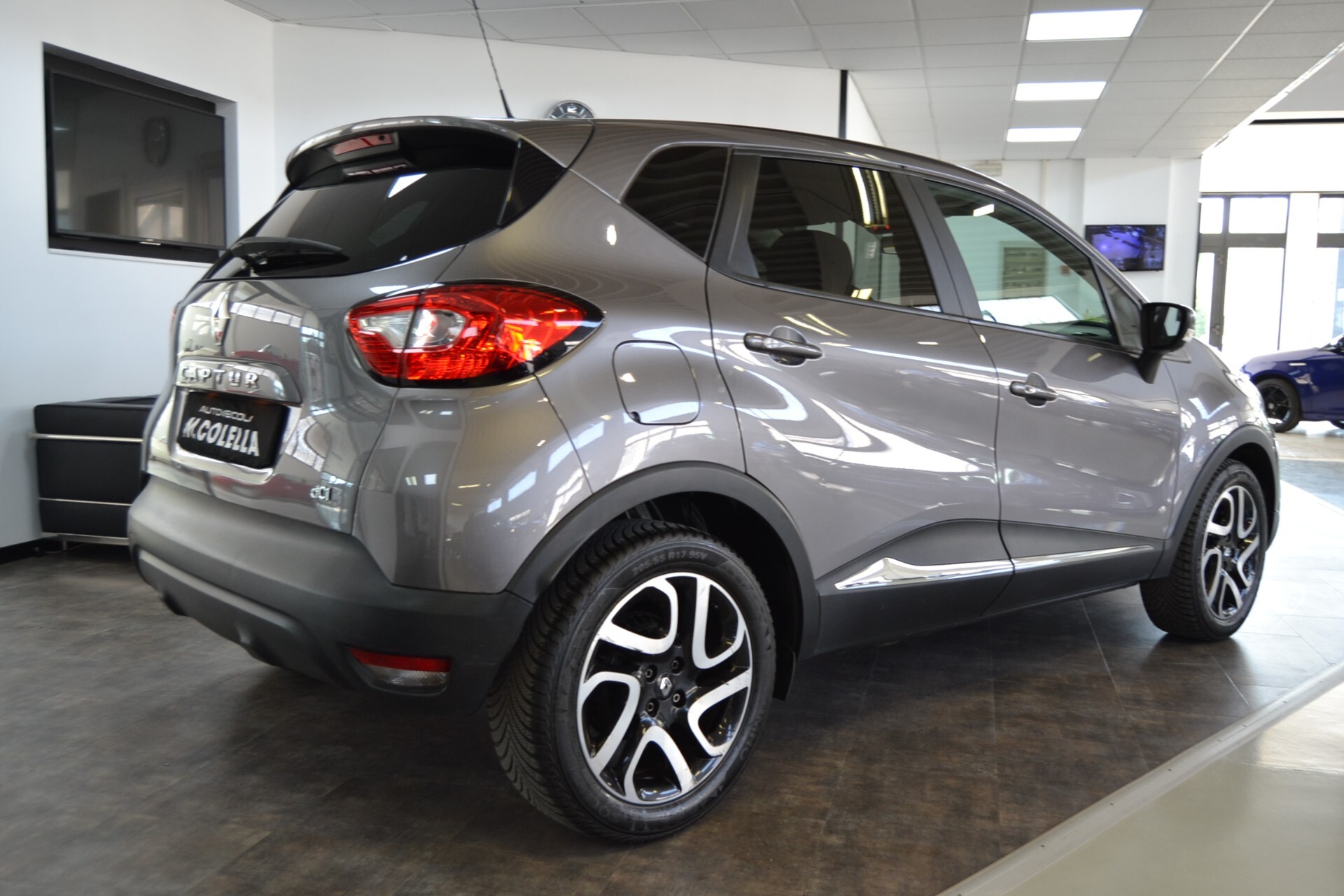 Renault Captur 1.5 dCi 90 CV Energy R-Link Navi/KmDoc/Cruise