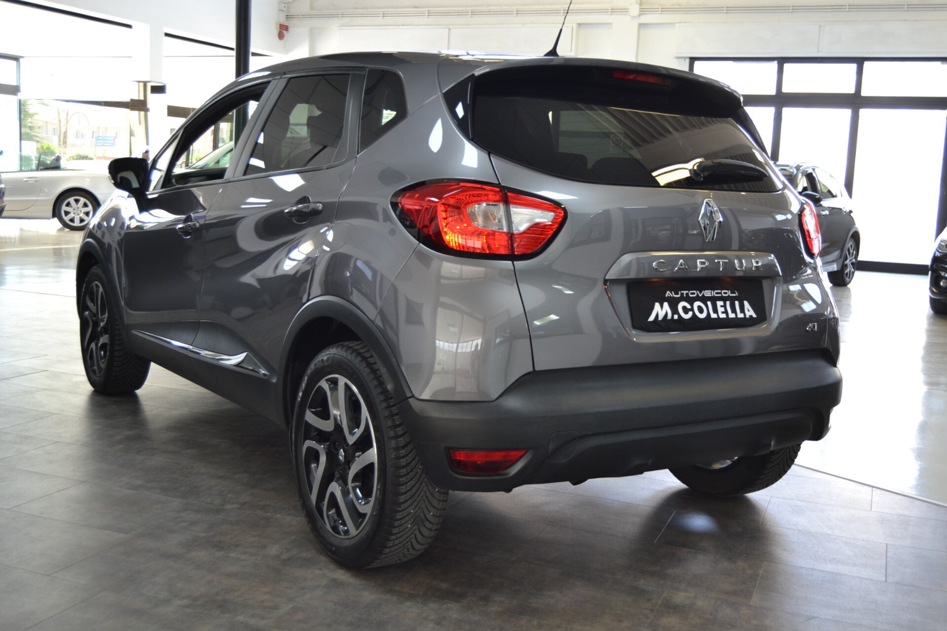 Renault Captur 1.5 dCi 90 CV Energy R-Link Navi/KmDoc/Cruise