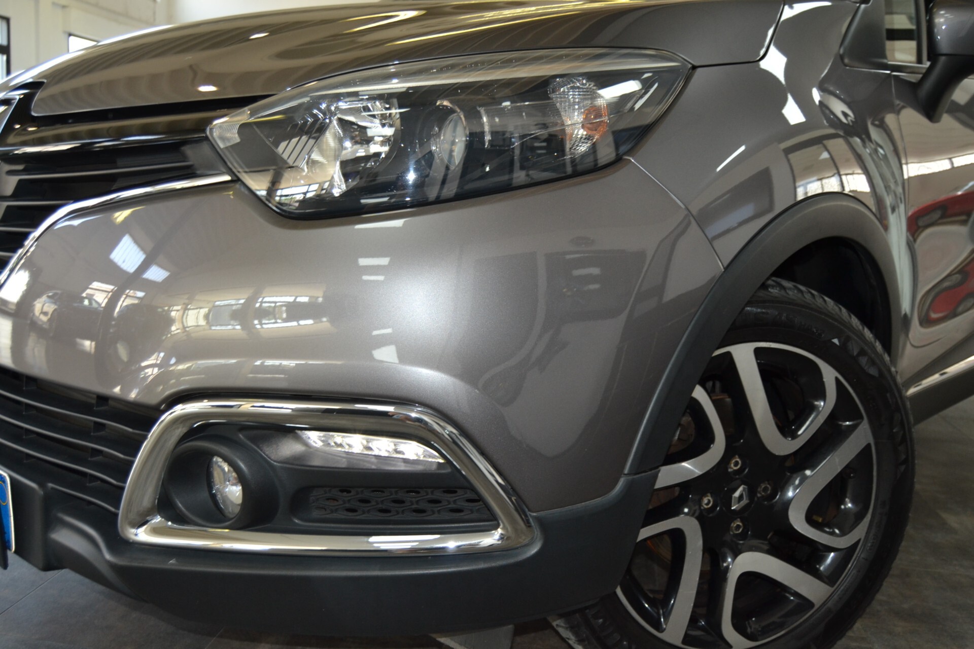 Renault Captur 1.5 dCi 90 CV Energy R-Link Navi/KmDoc/Cruise