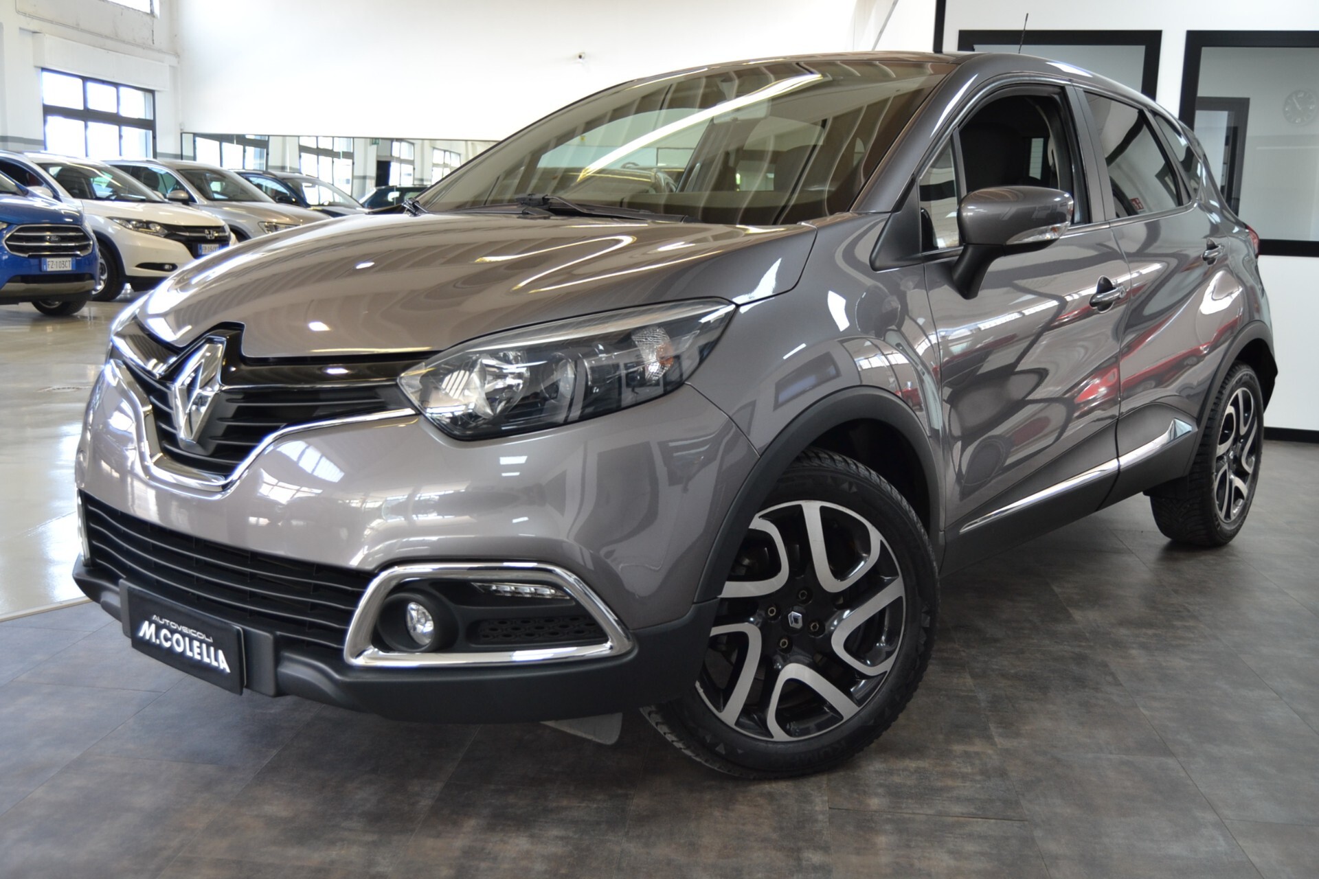 Renault Captur 1.5 dCi 90 CV Energy R-Link Navi/KmDoc/Cruise