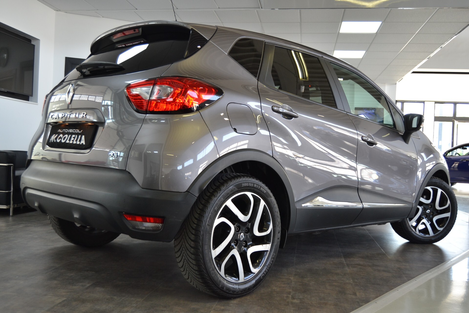 Renault Captur 1.5 dCi 90 CV Energy R-Link Navi/KmDoc/Cruise