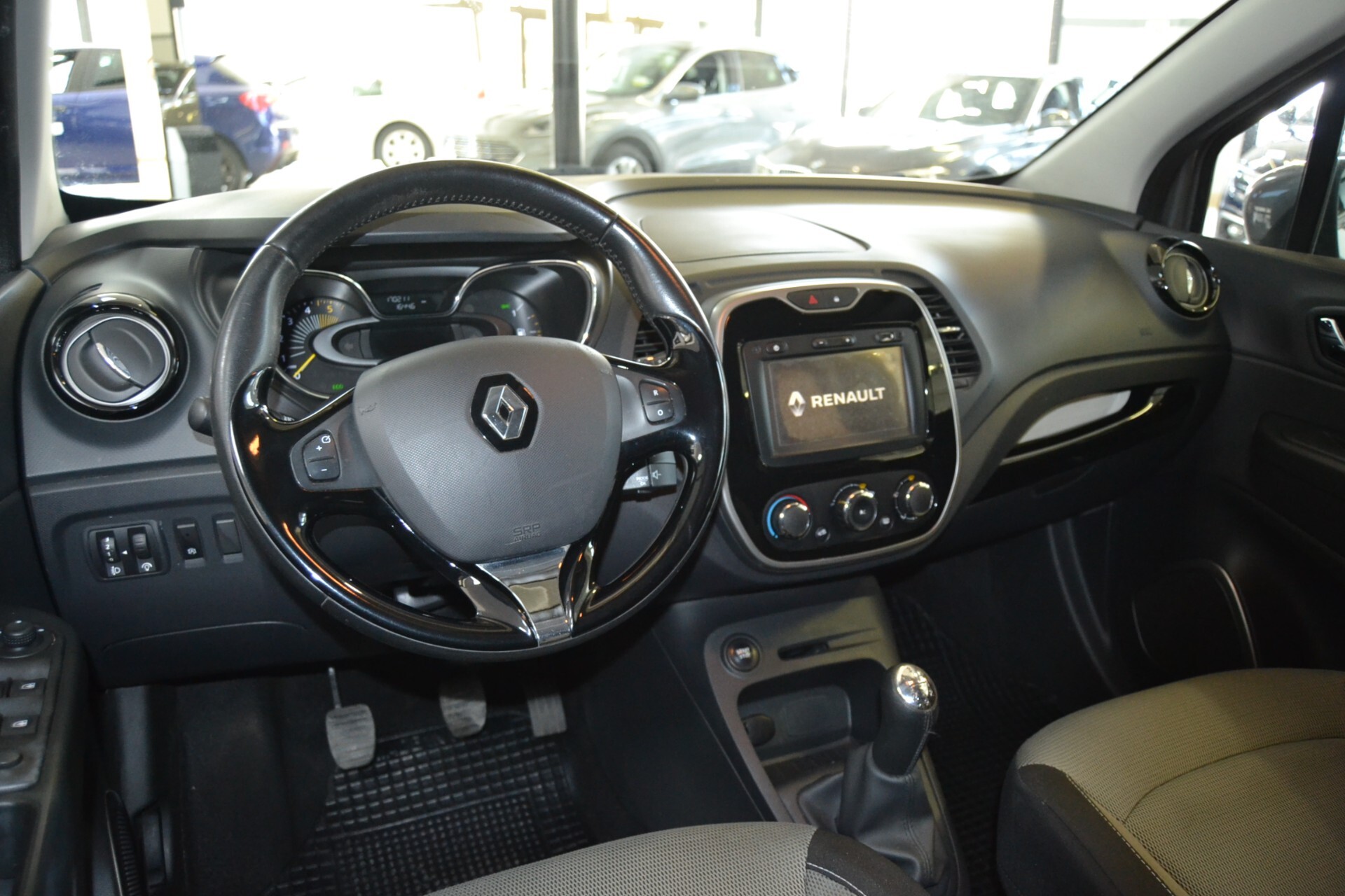 Renault Captur 1.5 dCi 90 CV Energy R-Link Navi/KmDoc/Cruise