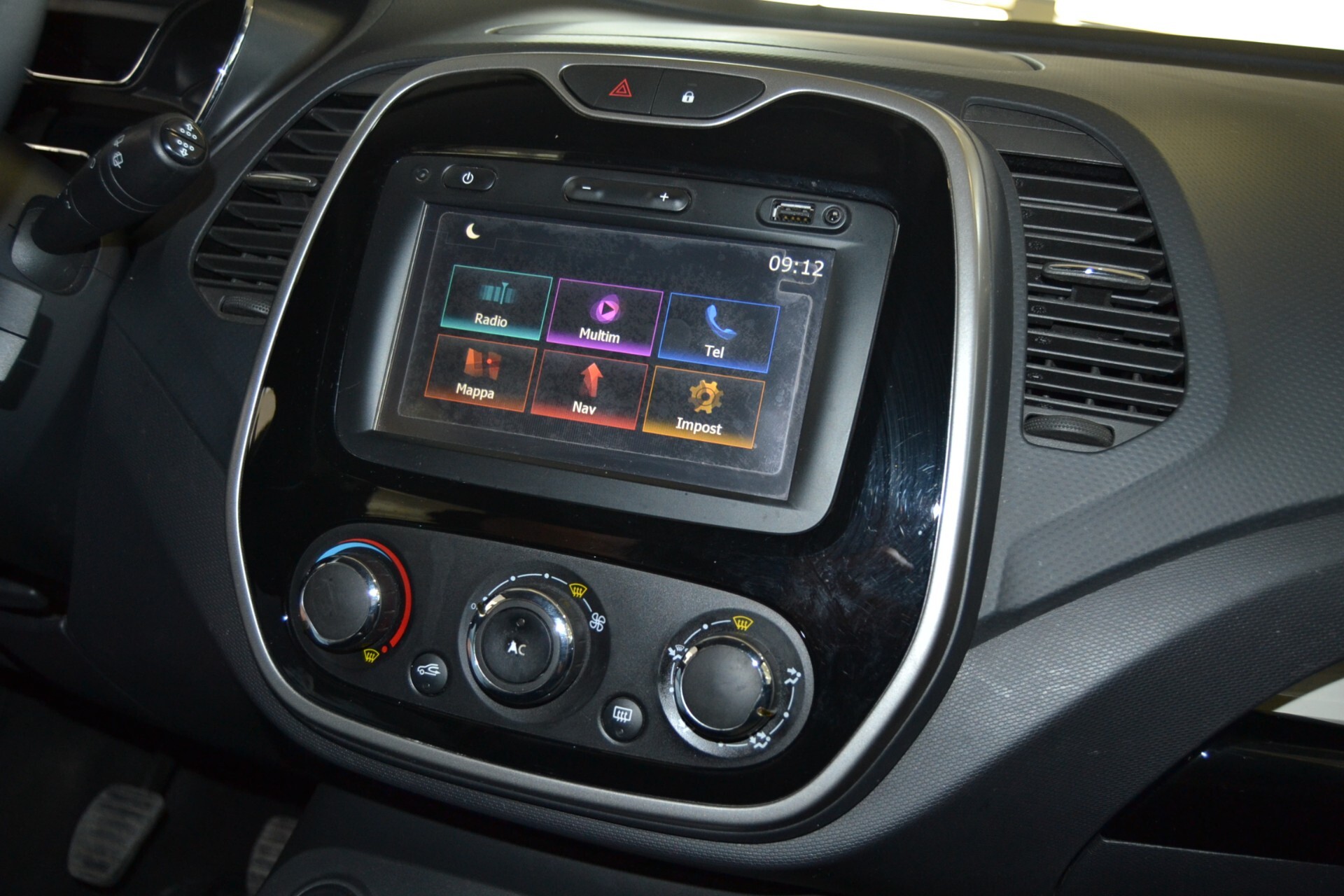 Renault Captur 1.5 dCi 90 CV Energy R-Link Navi/KmDoc/Cruise