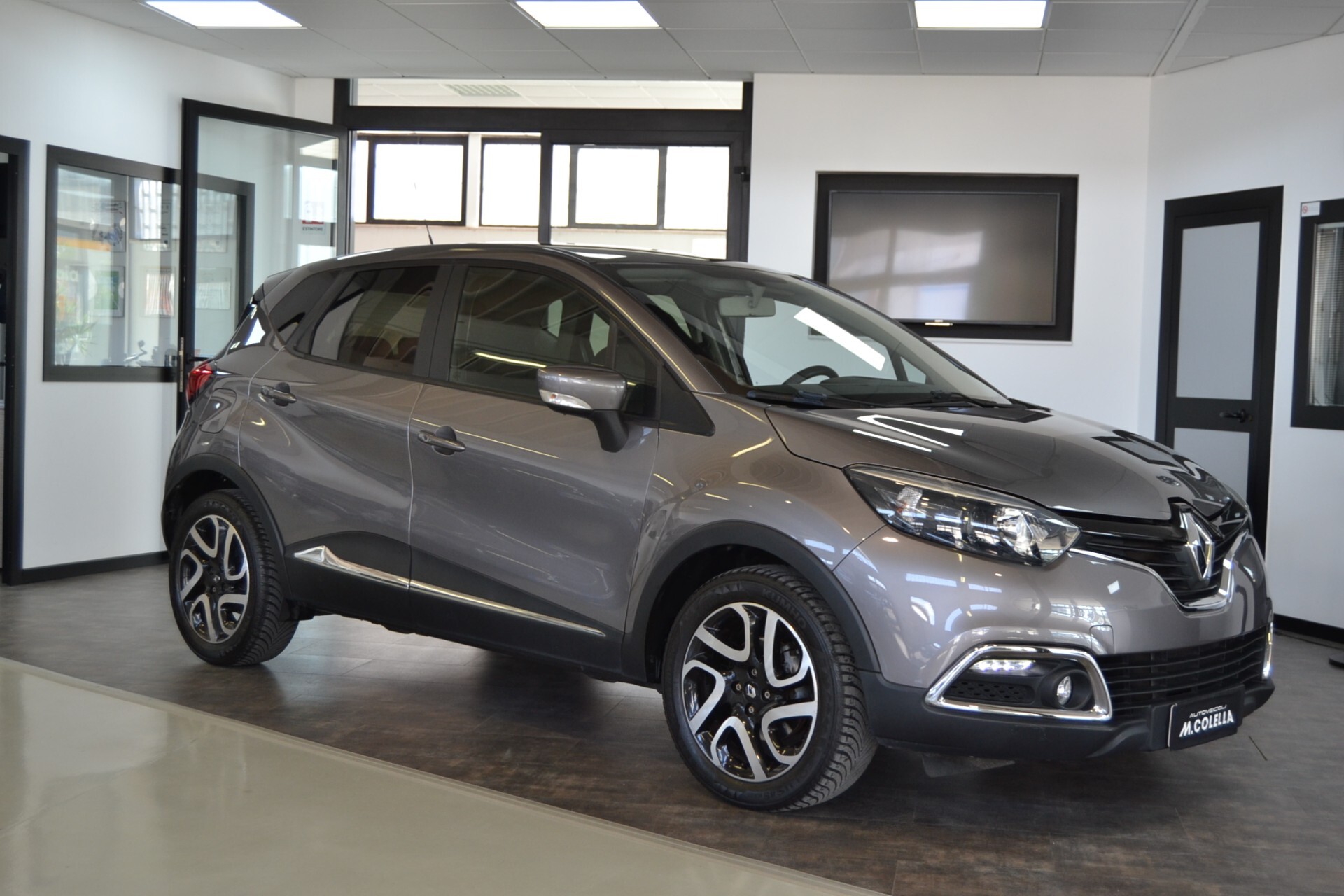 Renault Captur 1.5 dCi 90 CV Energy R-Link Navi/KmDoc/Cruise