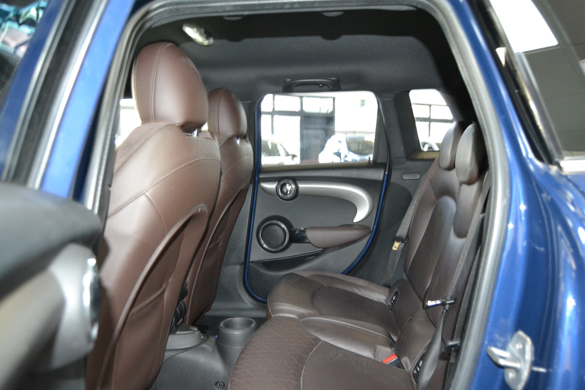 Mini Cooper 1.5Diesel HYPE Navi/Pelle/Xenon/C.Auto 