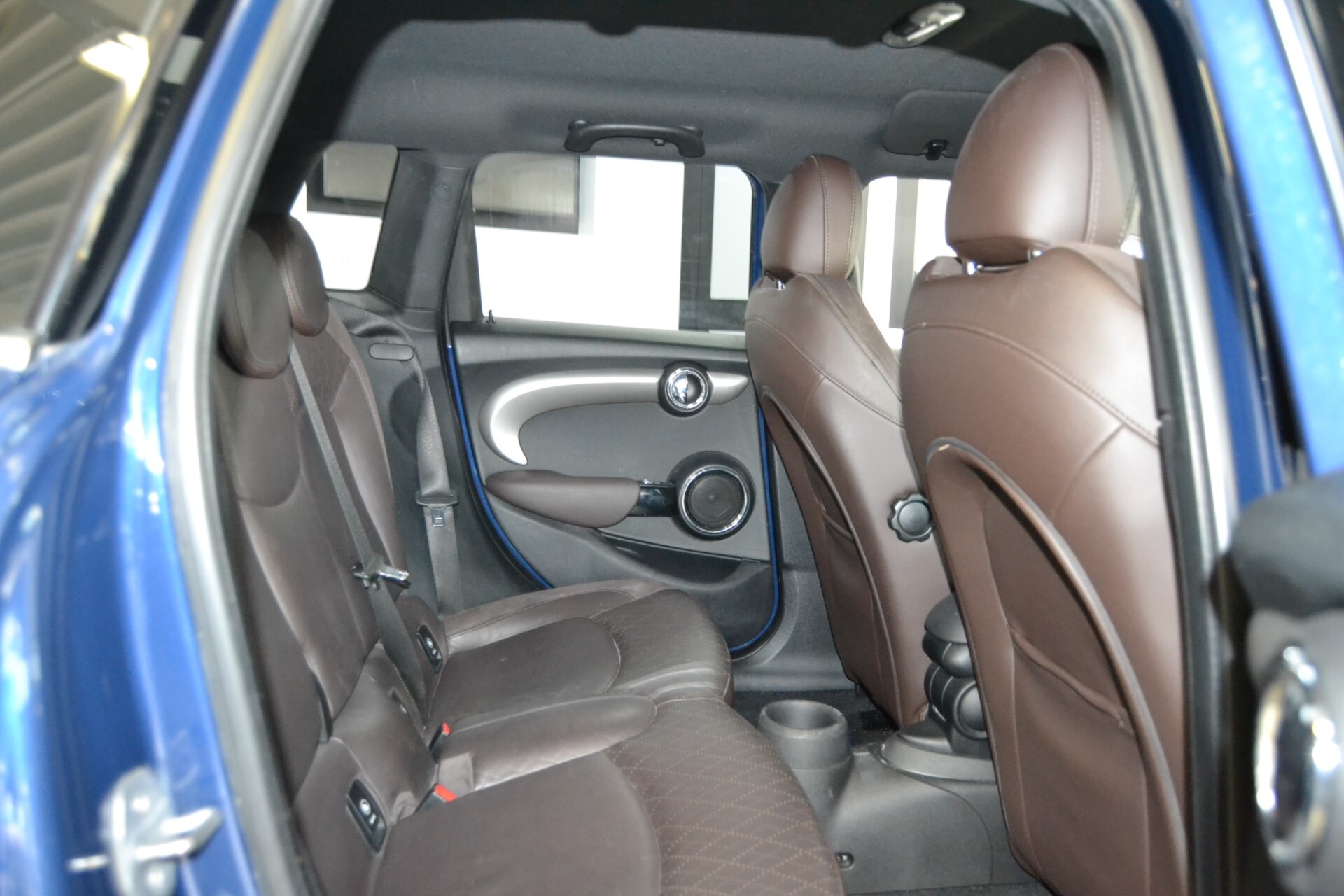 Mini Cooper 1.5Diesel HYPE Navi/Pelle/Xenon/C.Auto 