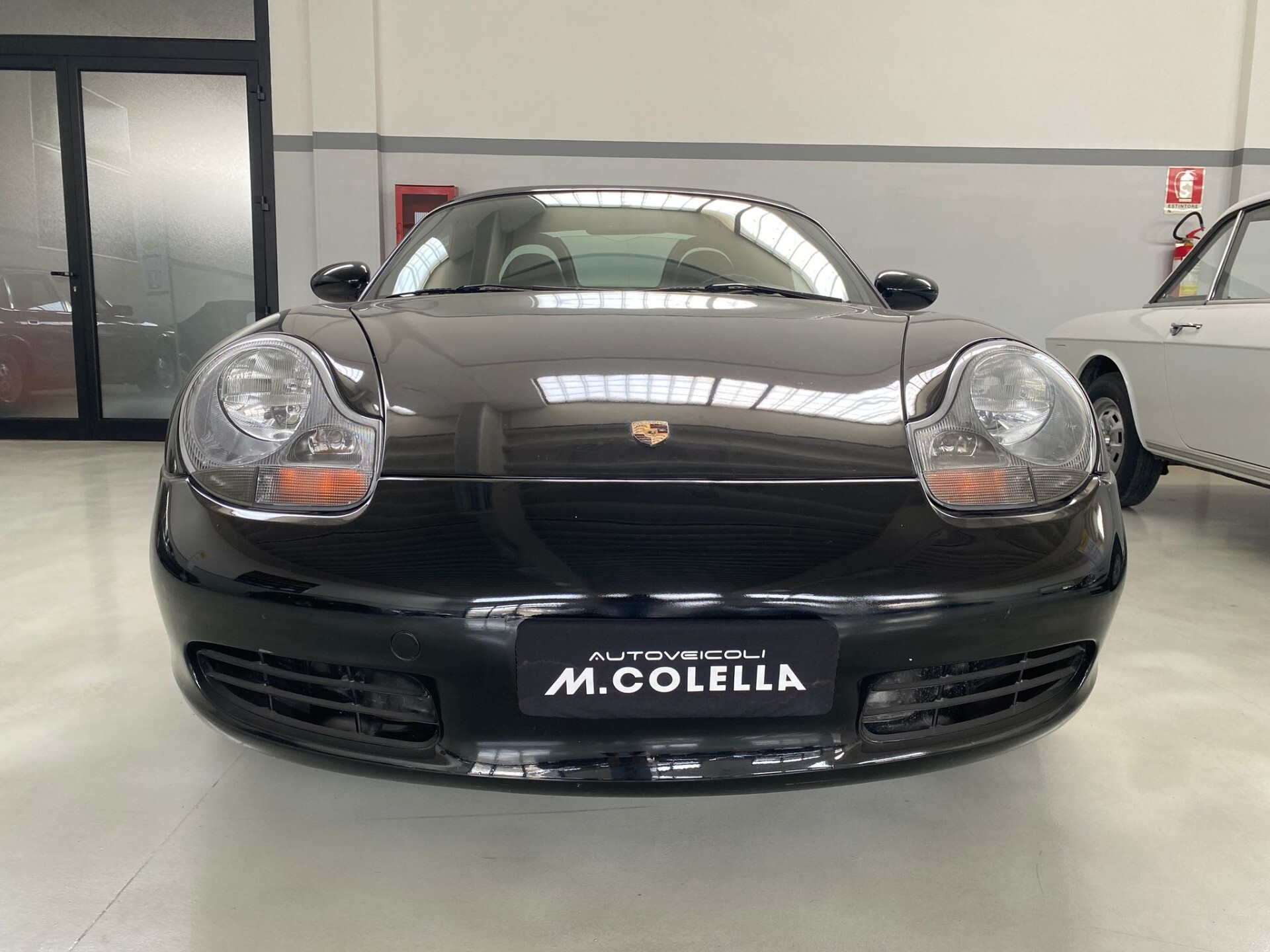Porsche Boxster 2.5i 24V Spider 205Cv MANUALE 
