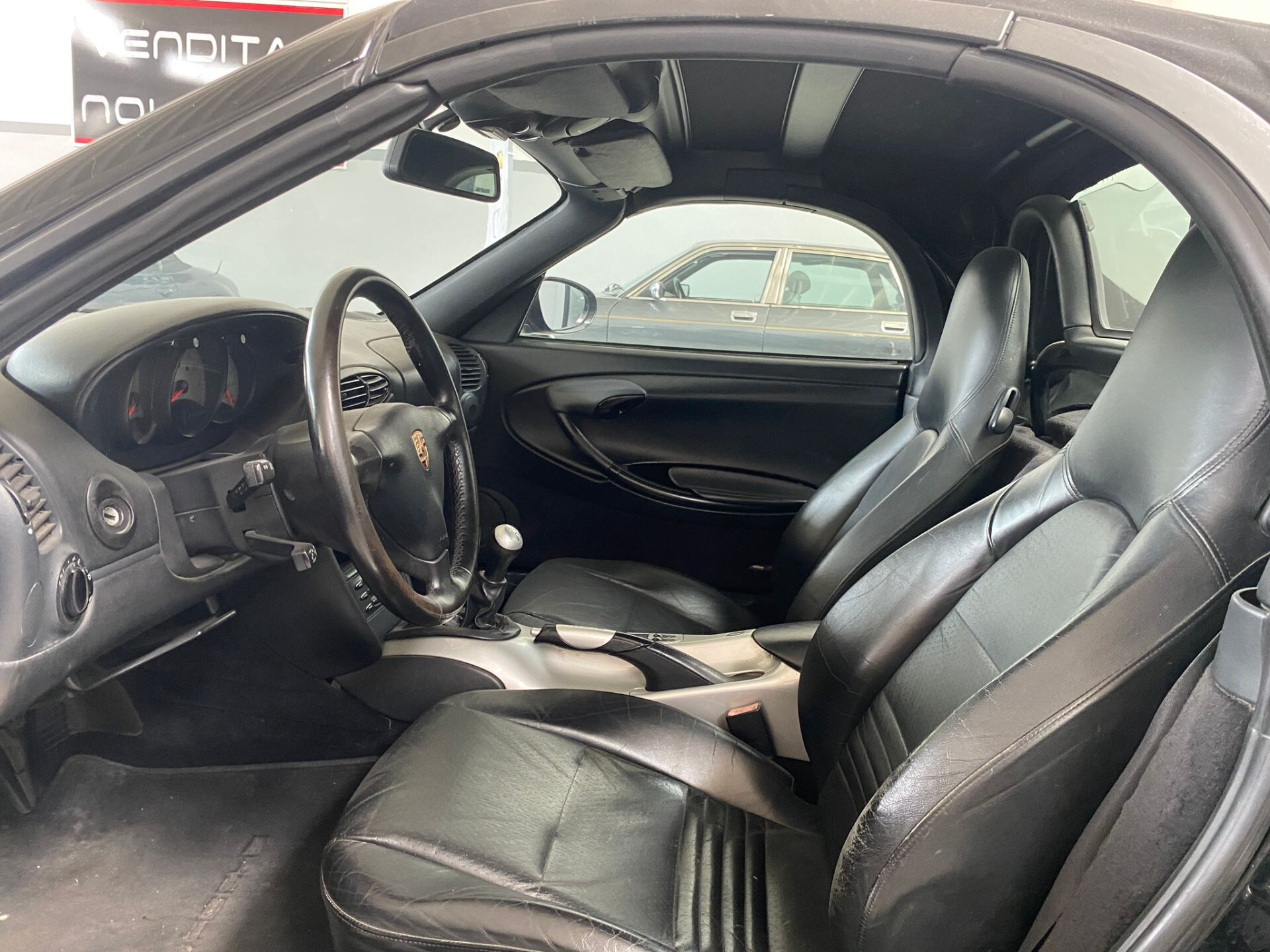Porsche Boxster 2.5i 24V Spider 205Cv MANUALE 