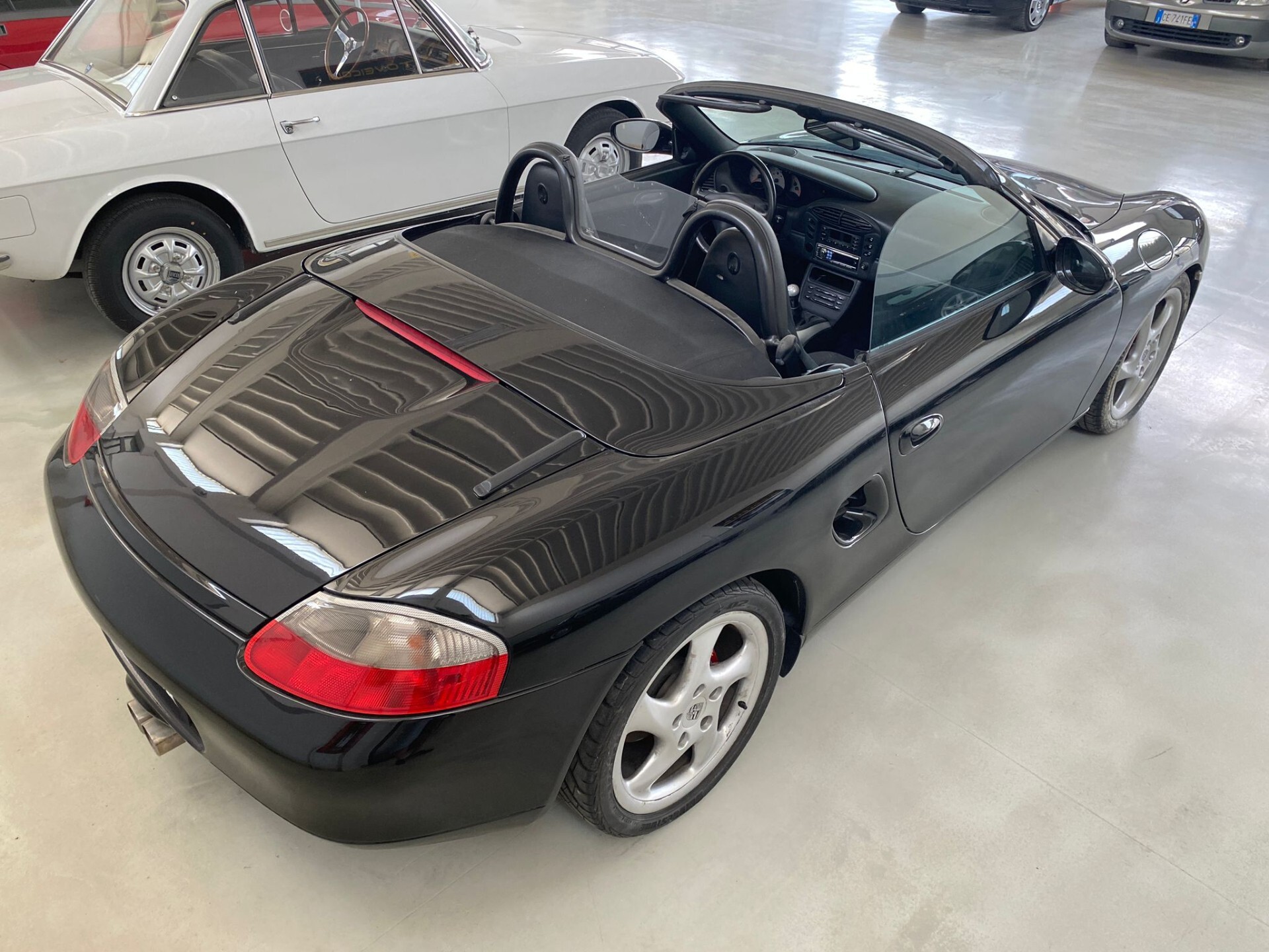 Porsche Boxster 2.5i 24V Spider 205Cv MANUALE 