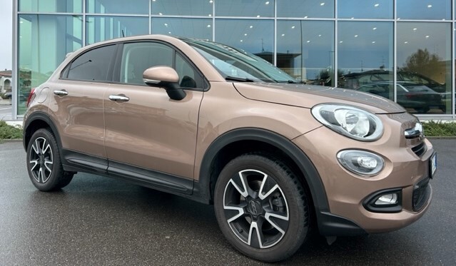 Fiat 500X 1.4 T-Jet 120 CV GPL Pop Star City UniPro/Navi Cruise
