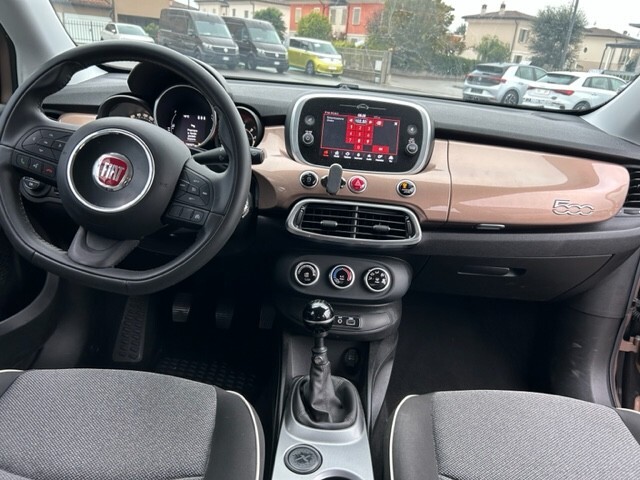 Fiat 500X 1.4 T-Jet 120 CV GPL Pop Star City UniPro/Navi Cruise