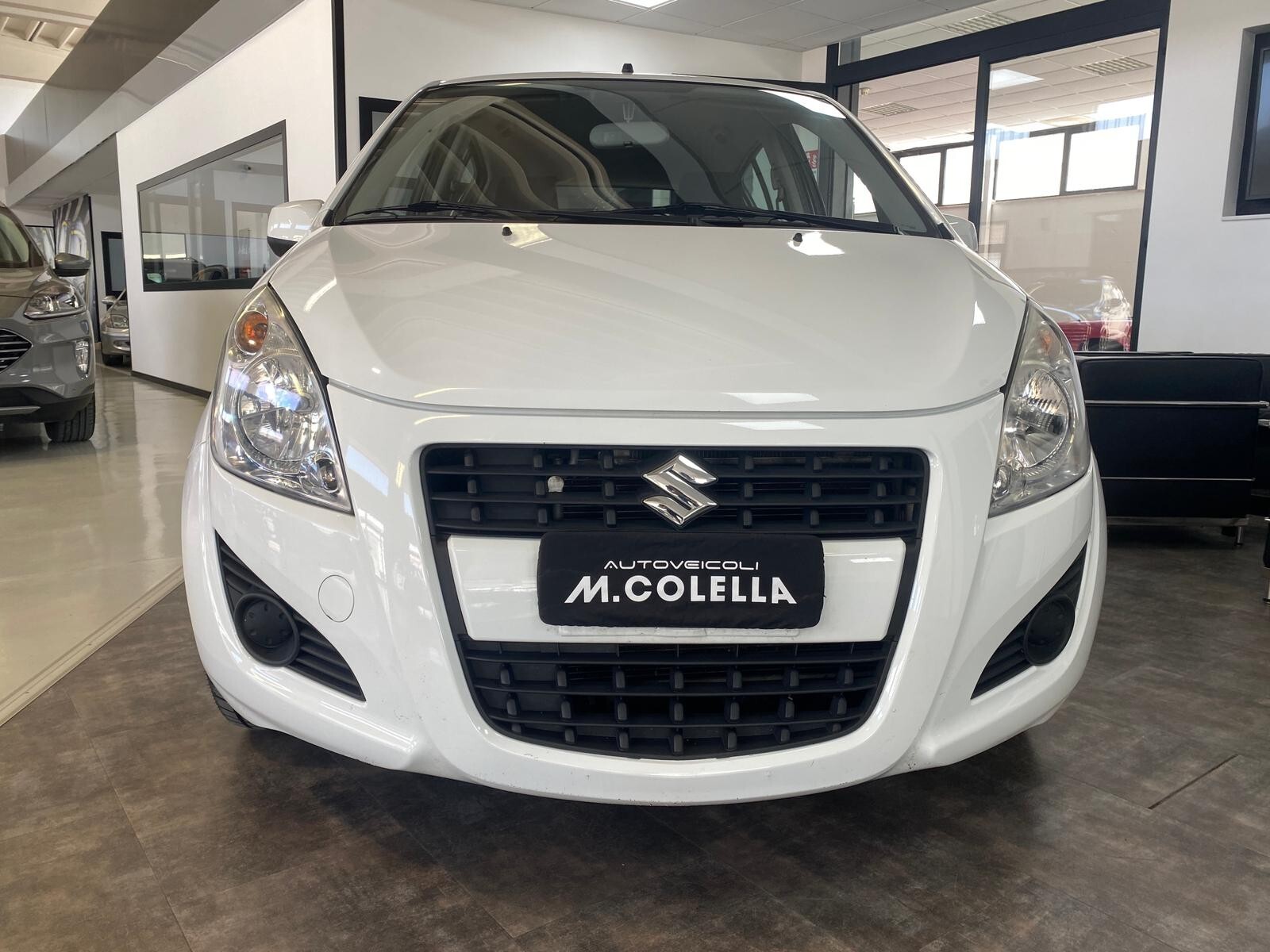 Suzuki Splash 1.0 VVT Style ABS/Clima/Radio/5Porte5Posti