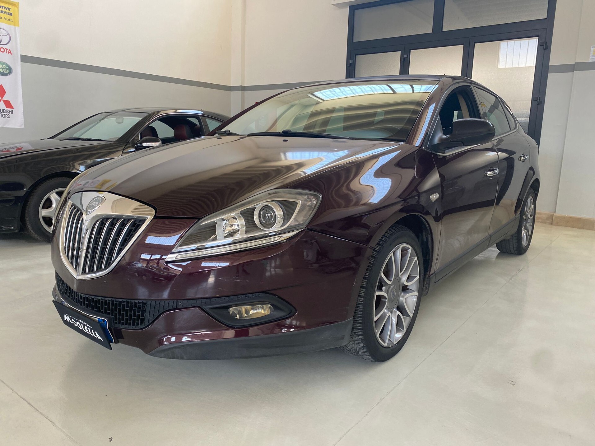 Lancia Delta 1.6 MJT GOLD 120CV 