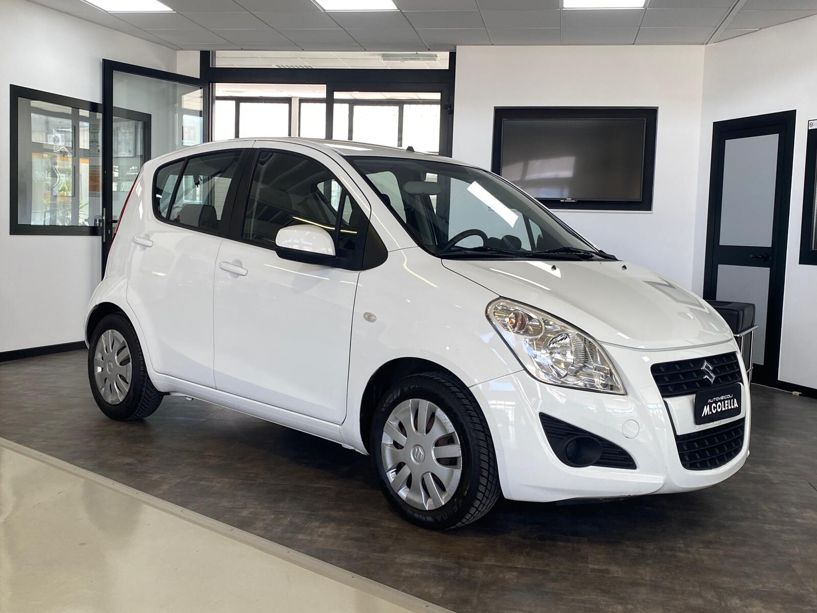 Suzuki Splash 1.0 VVT Style ABS/Clima/Radio/5Porte5Posti