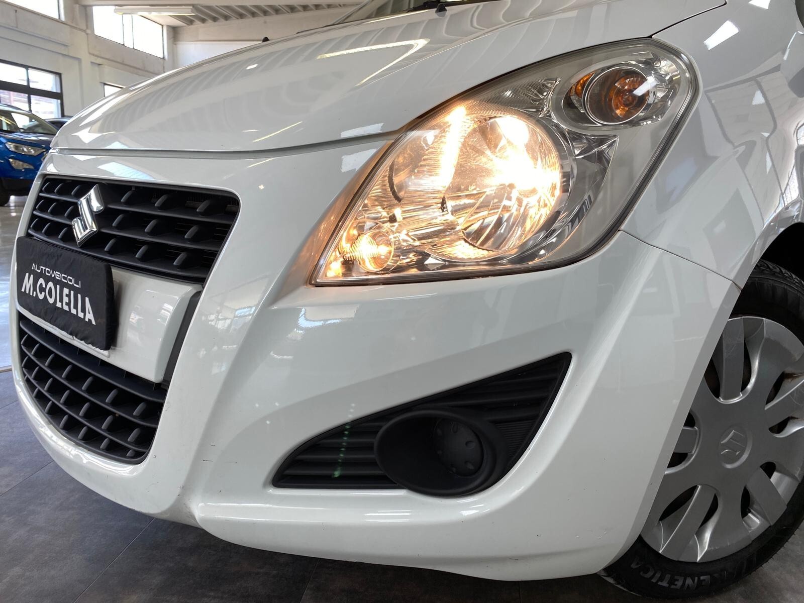 Suzuki Splash 1.0 VVT Style ABS/Clima/Radio/5Porte5Posti