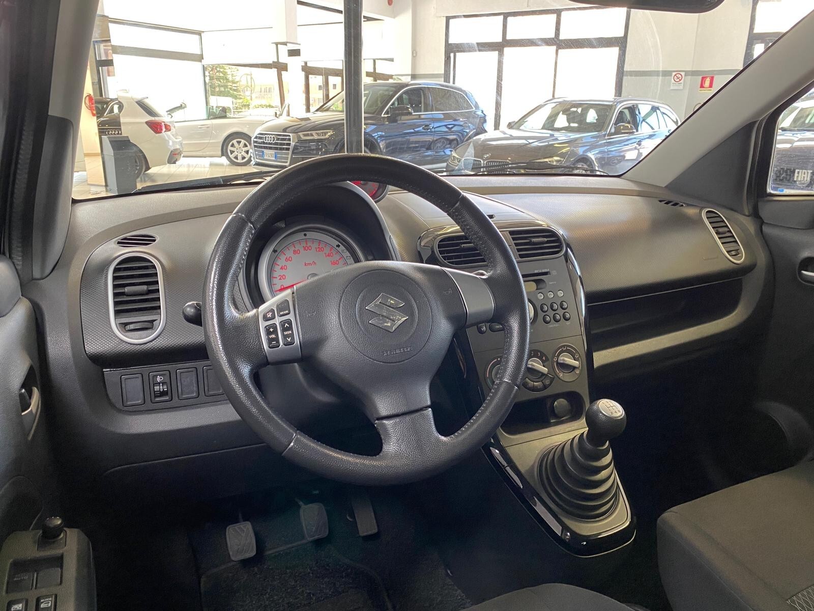 Suzuki Splash 1.0 VVT Style ABS/Clima/Radio/5Porte5Posti