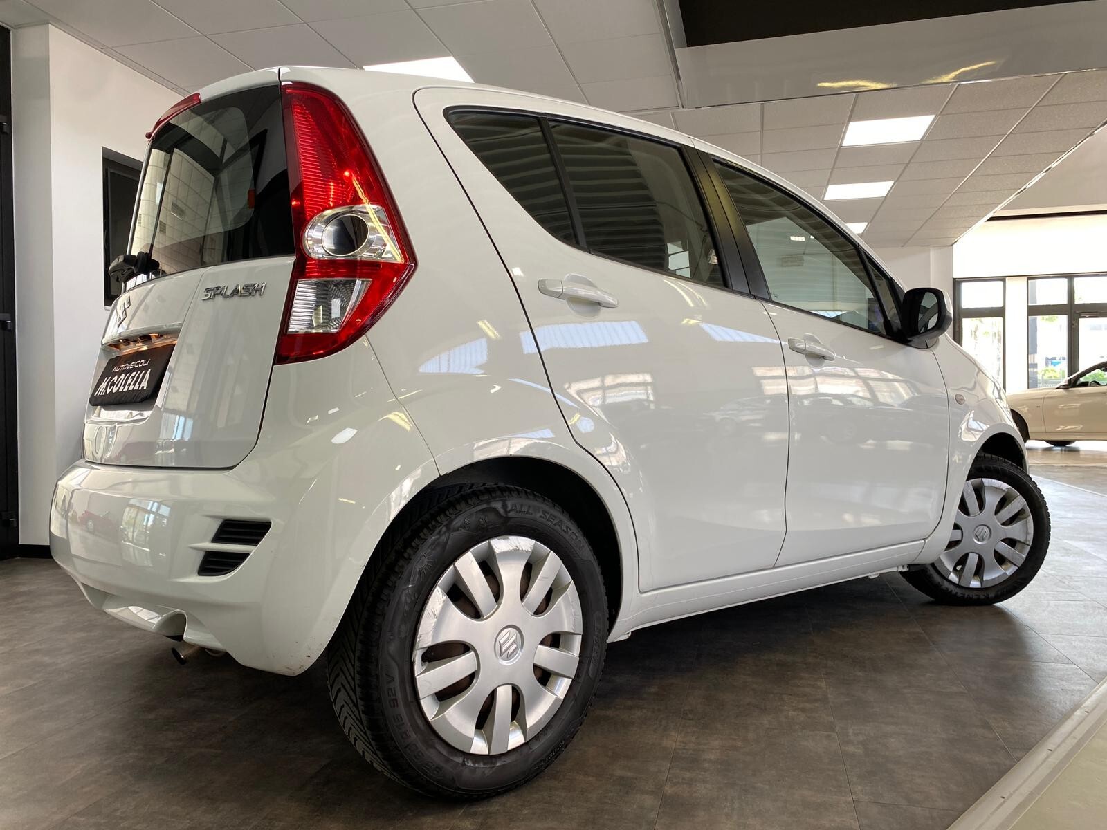 Suzuki Splash 1.0 VVT Style ABS/Clima/Radio/5Porte5Posti