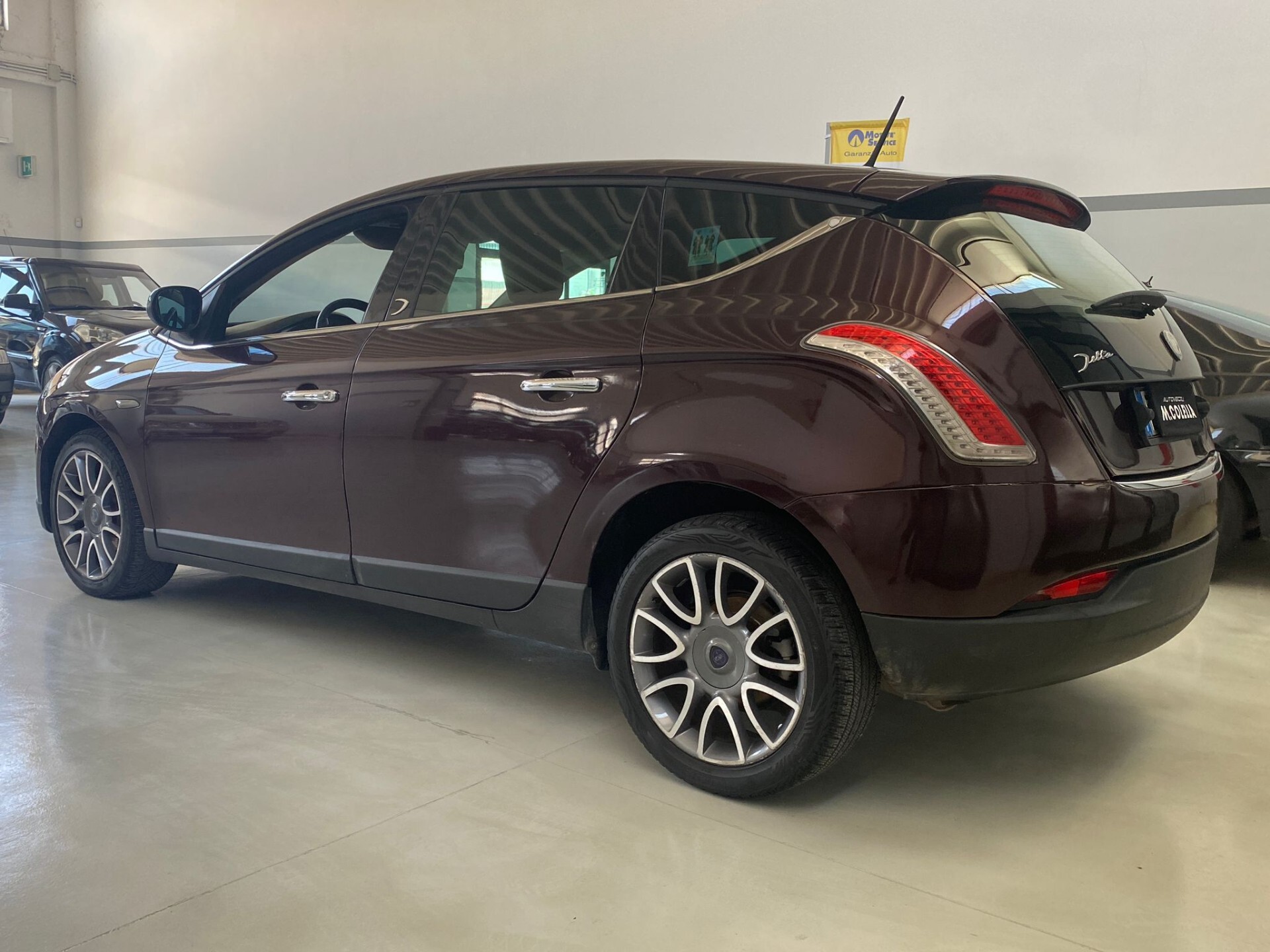 Lancia Delta 1.6 MJT GOLD 120CV 