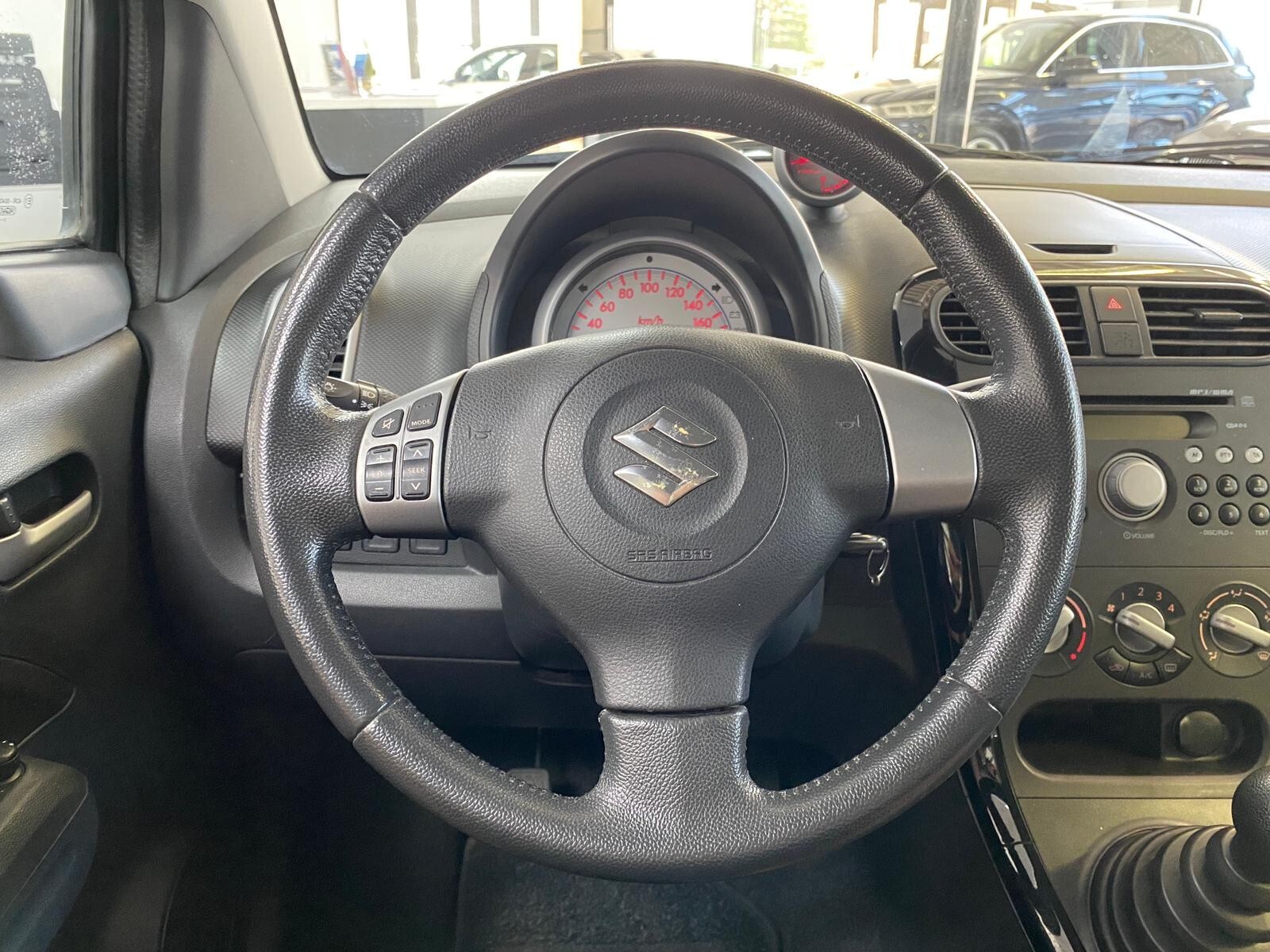 Suzuki Splash 1.0 VVT Style ABS/Clima/Radio/5Porte5Posti
