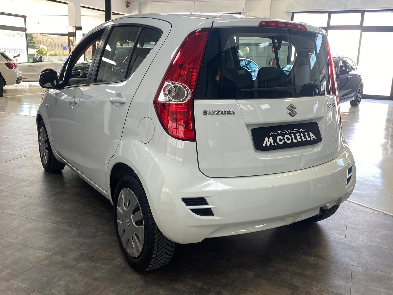 Suzuki Splash 1.0 VVT Style ABS/Clima/Radio/5Porte5Posti