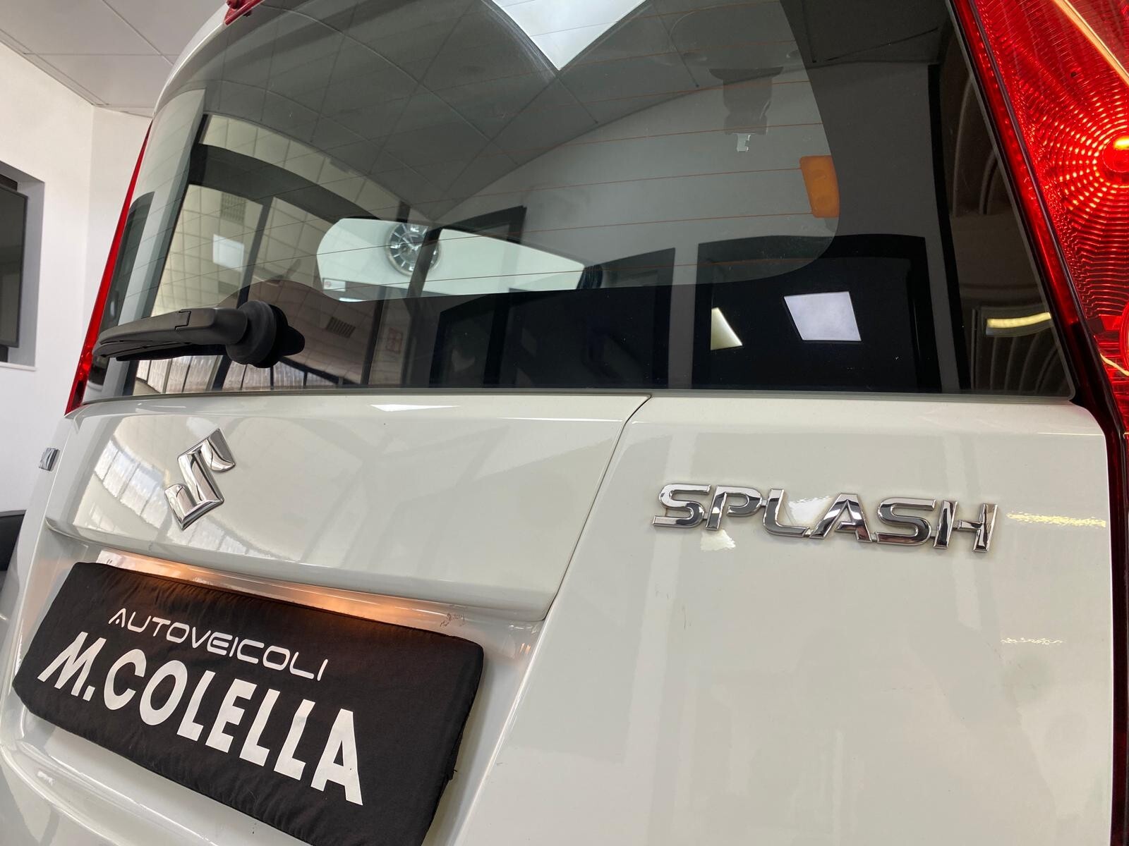 Suzuki Splash 1.0 VVT Style ABS/Clima/Radio/5Porte5Posti