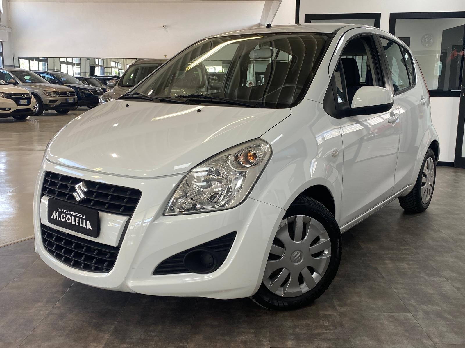 Suzuki Splash 1.0 VVT Style ABS/Clima/Radio/5Porte5Posti