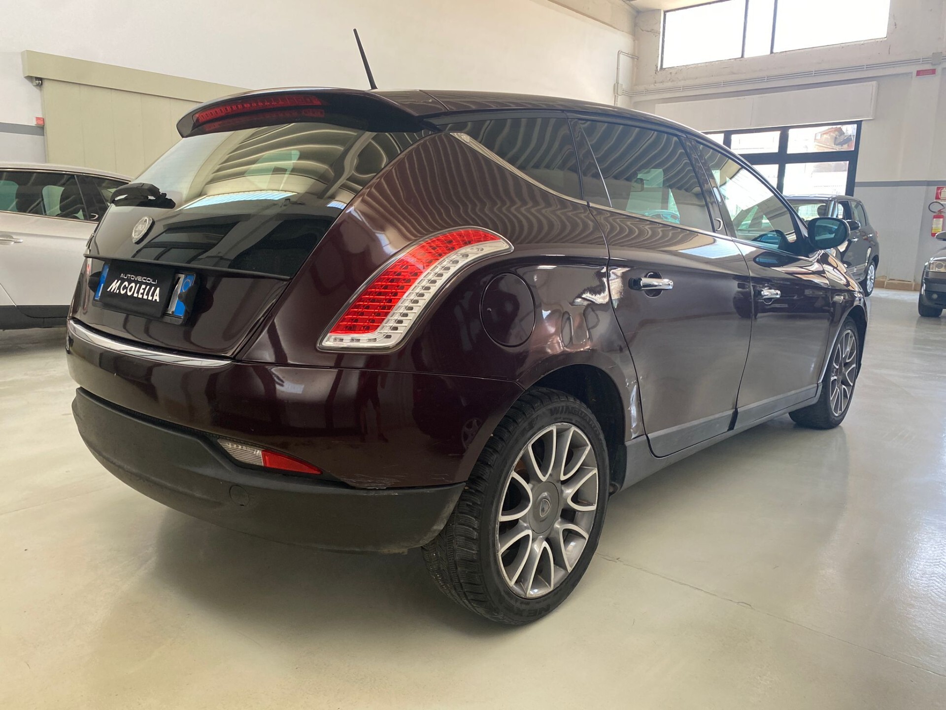 Lancia Delta 1.6 MJT GOLD 120CV 